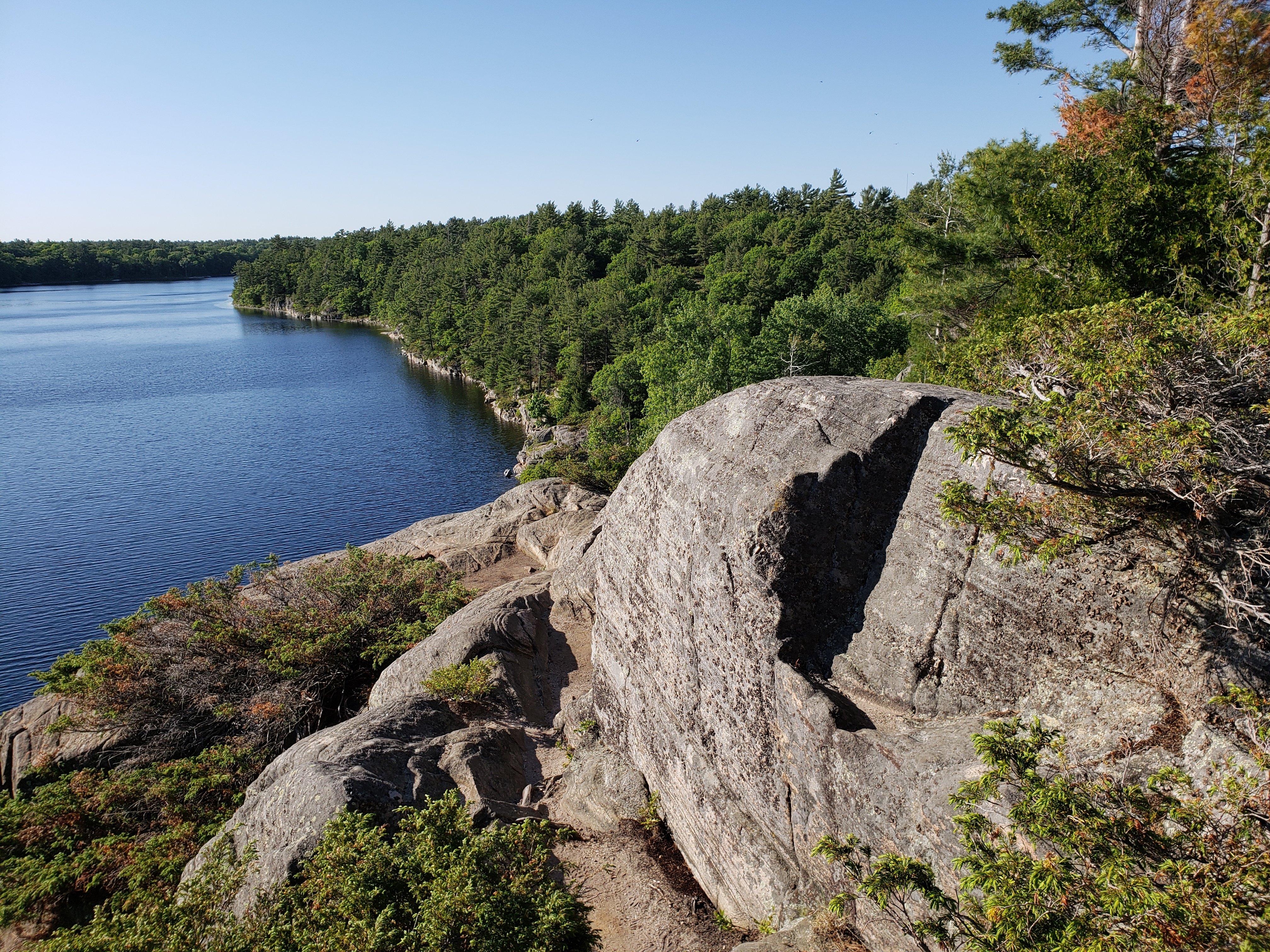 McCrae Lake Conservation Trail