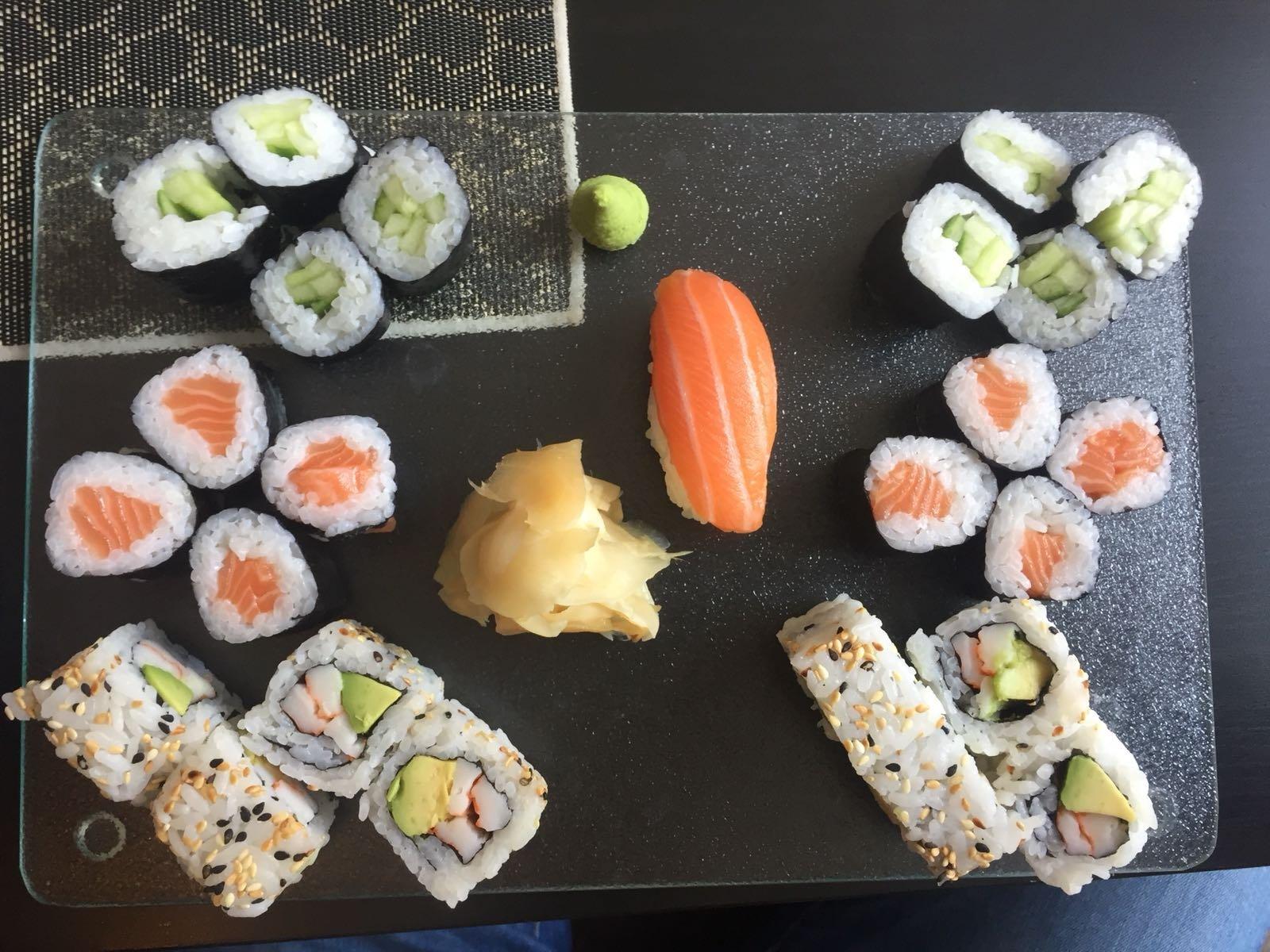 Tokio Sushi