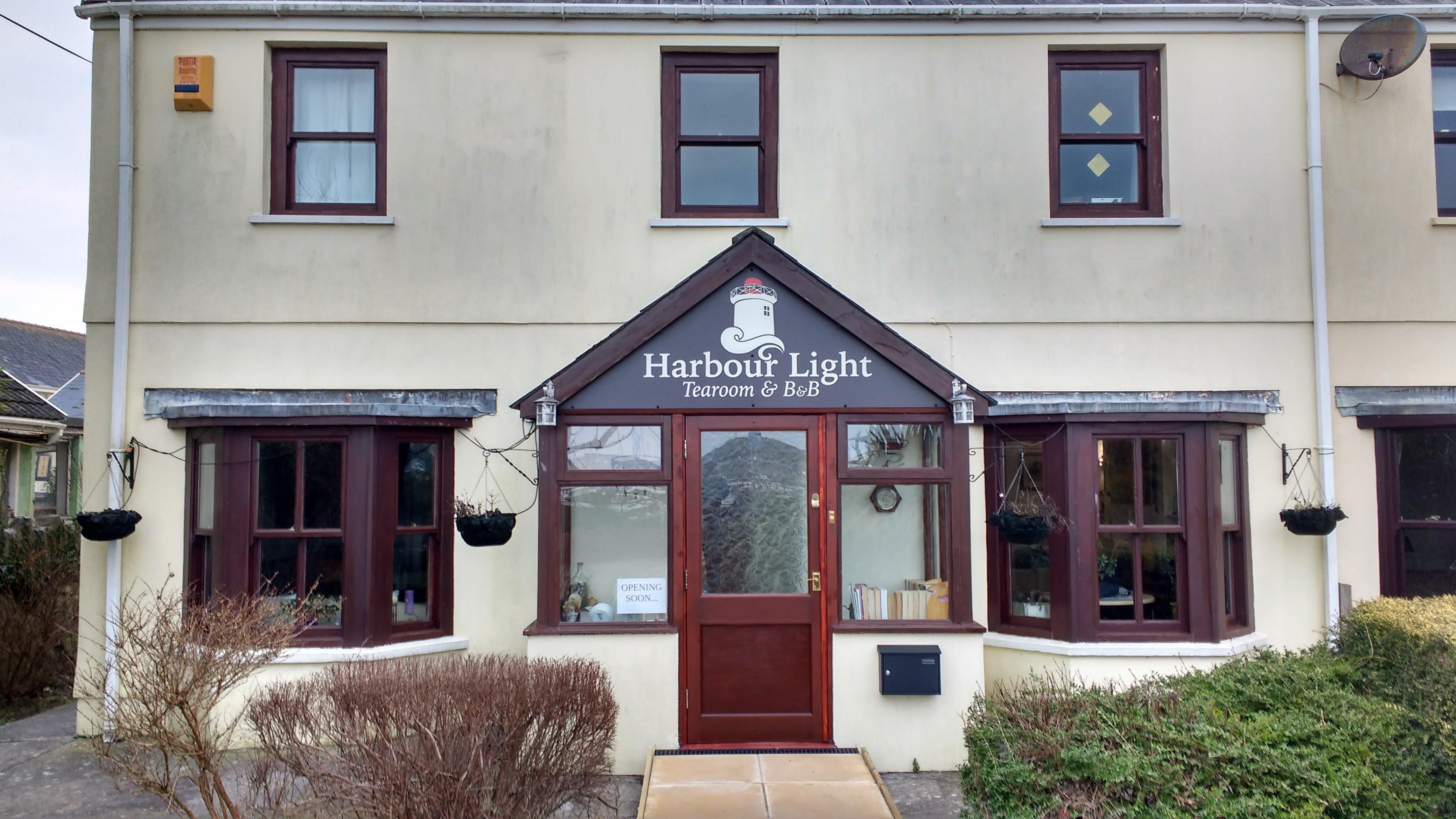 Harbour Light Tearoom