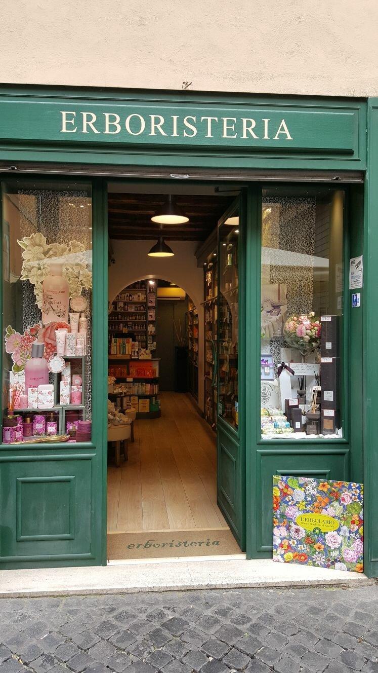 Erboristeria Barberini