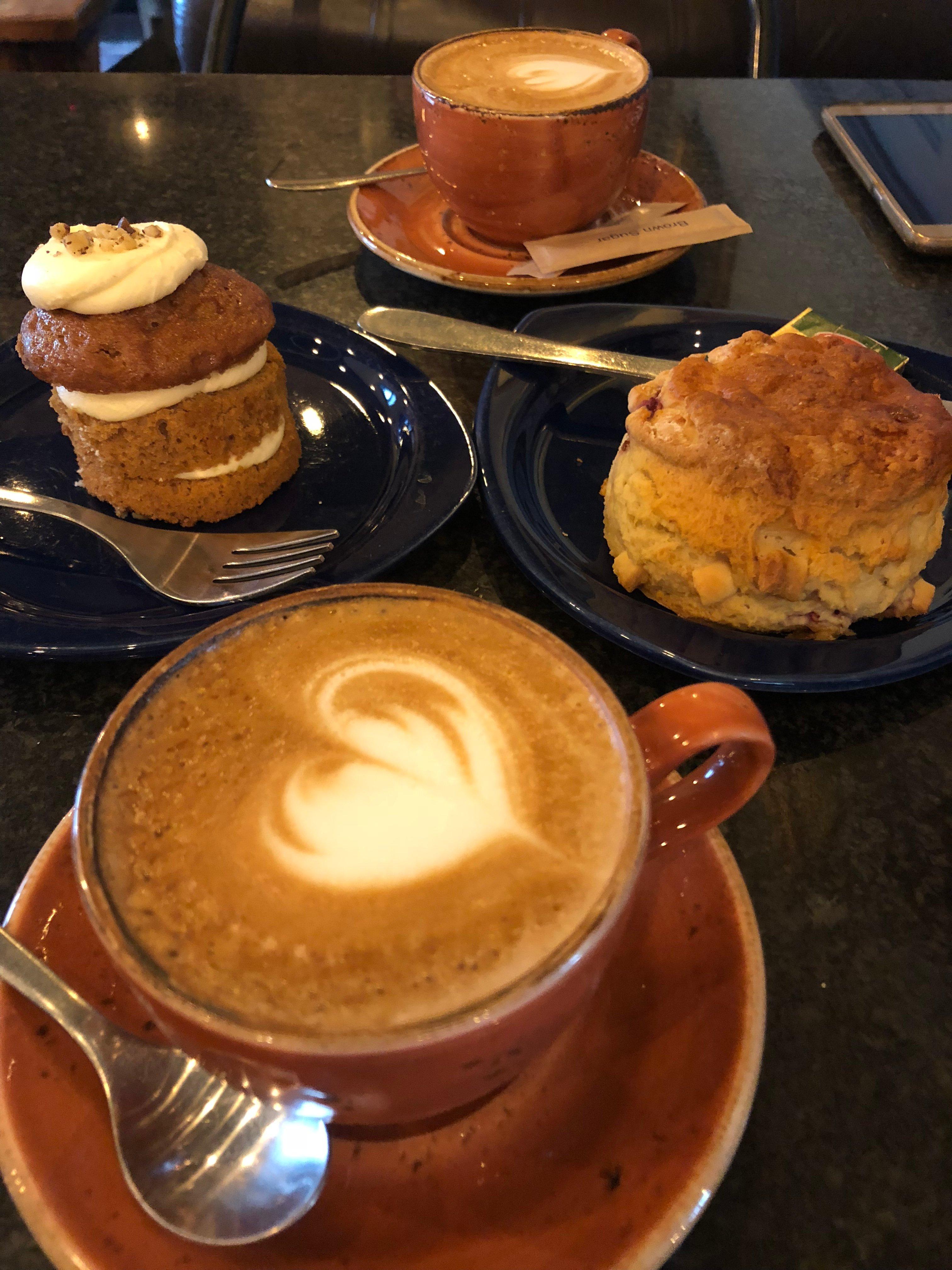 The Craic'd Pot Coffee House