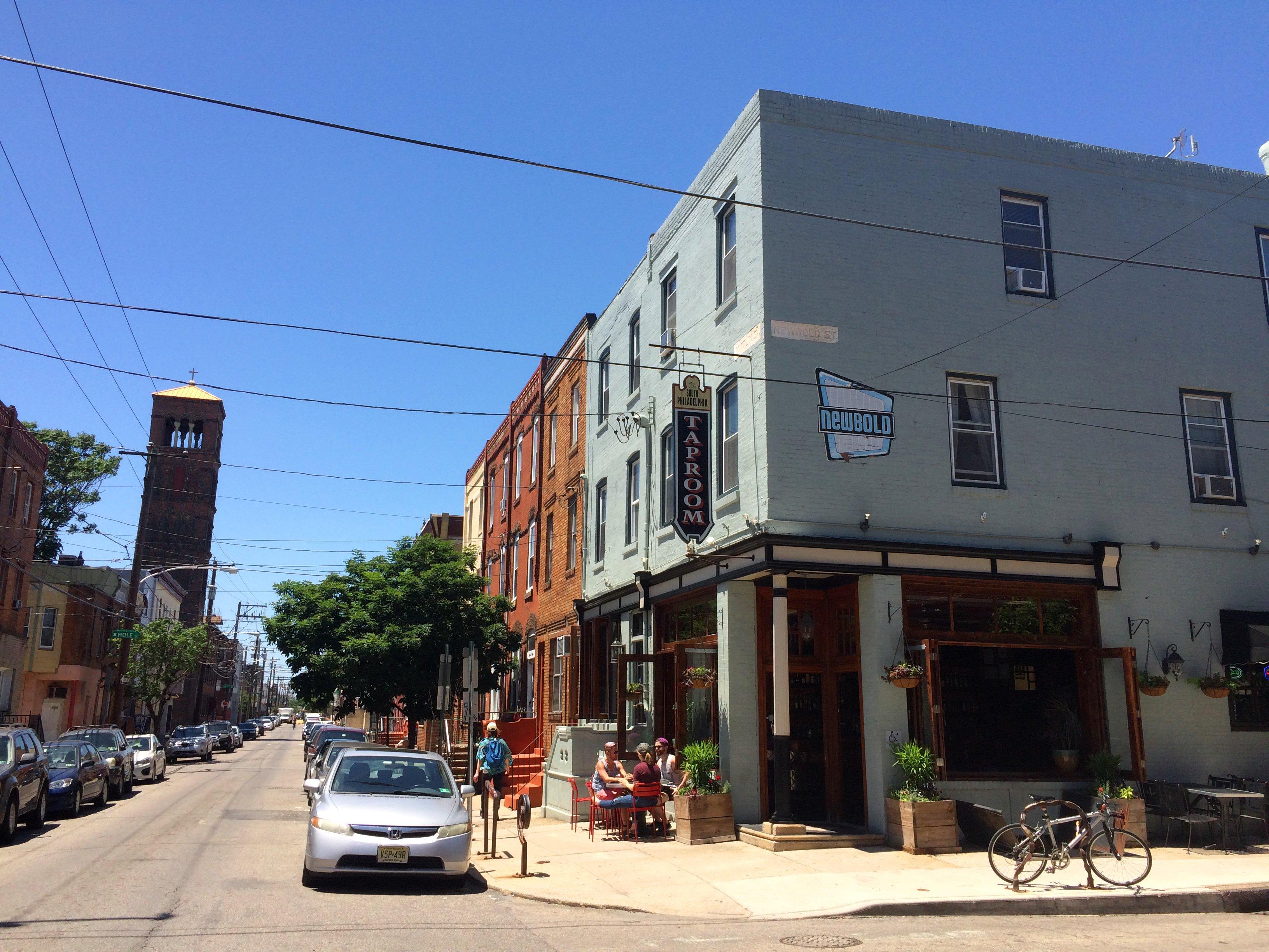 South Philadelphia Tap Room