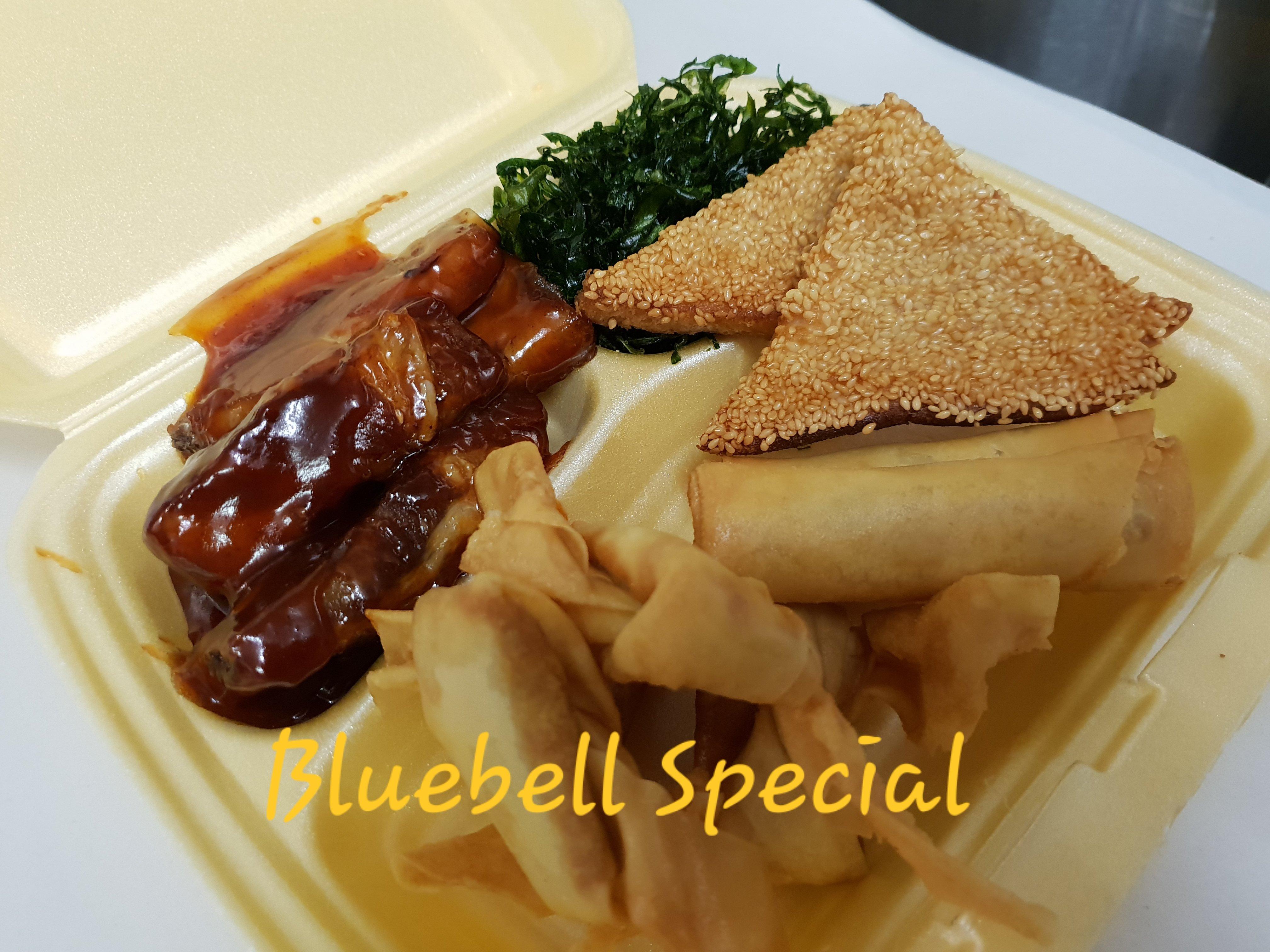 Bluebell Takeaway