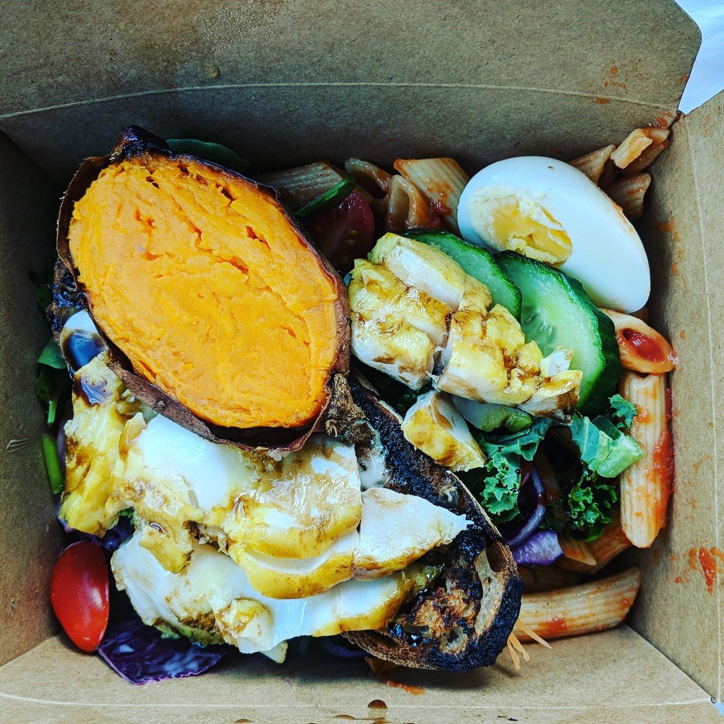 The Urban Terrace Kitchen Delicatessen