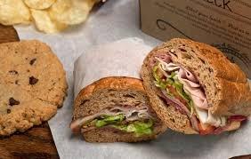 Potbelly Sandwich Shop