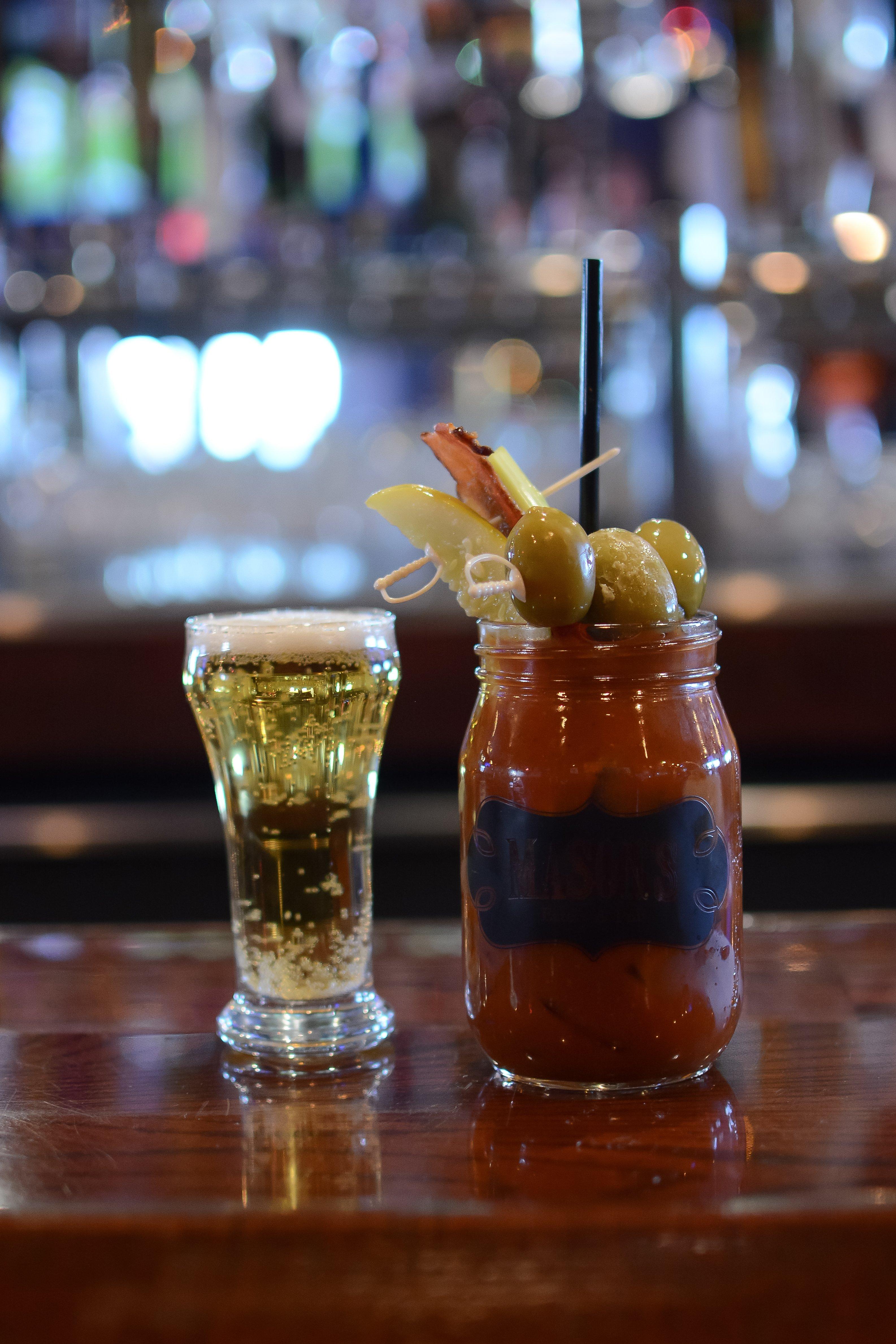 Mason's Eatery & Pub