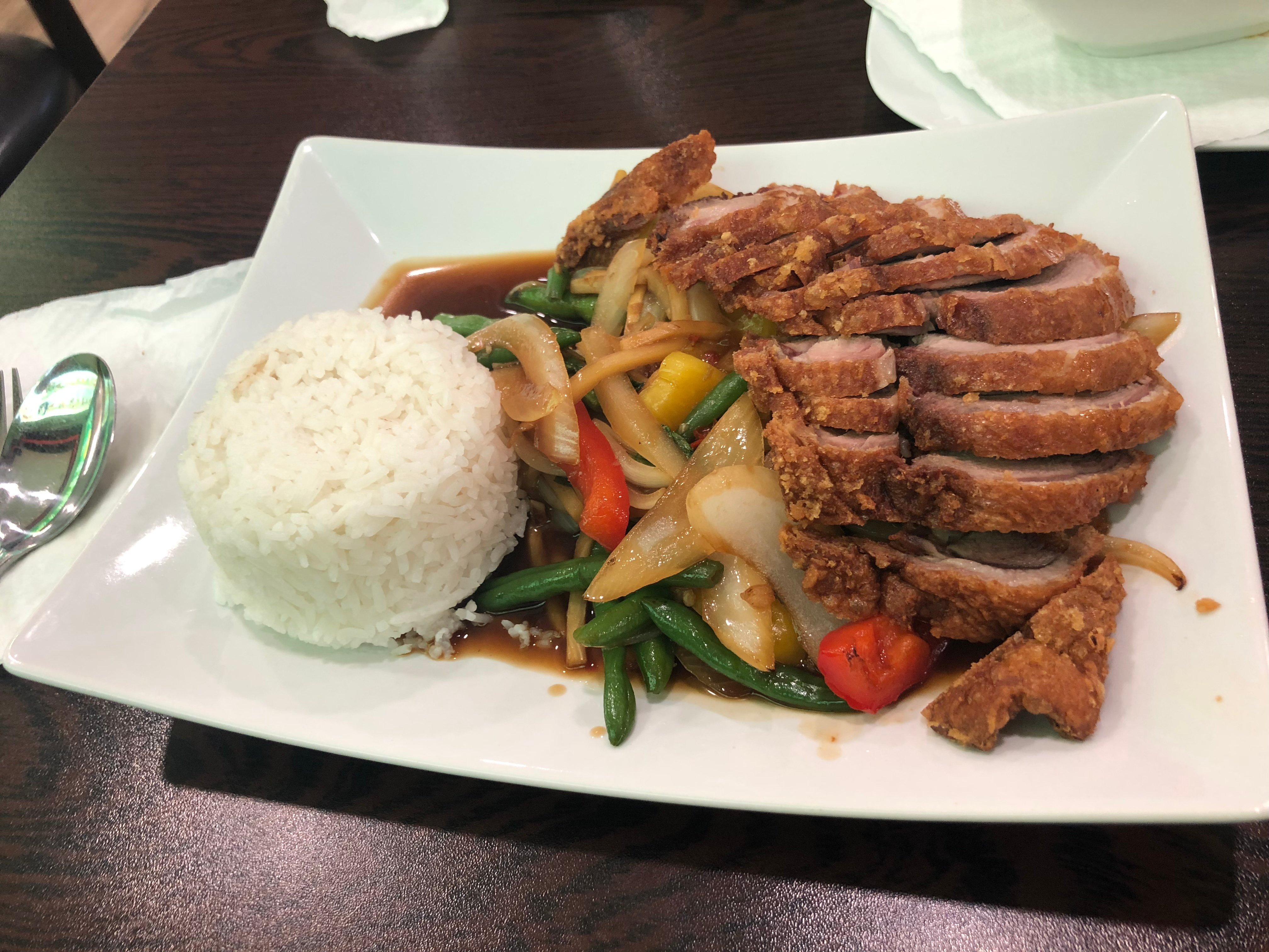 Thai Imbiss Eigelstein - Koln