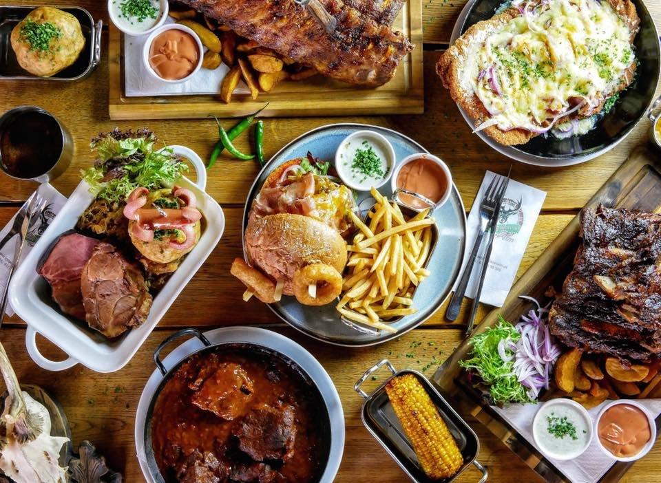 XXL Restaurant Leopoldauer Alm