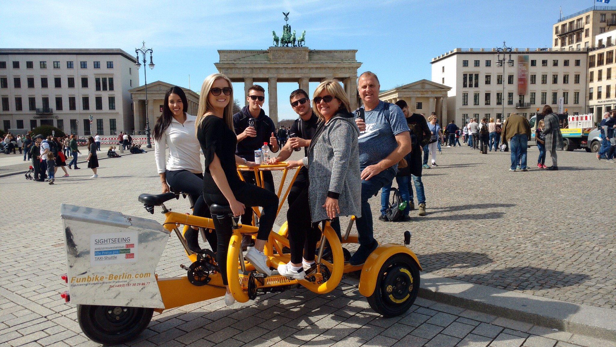Funbike Berlin