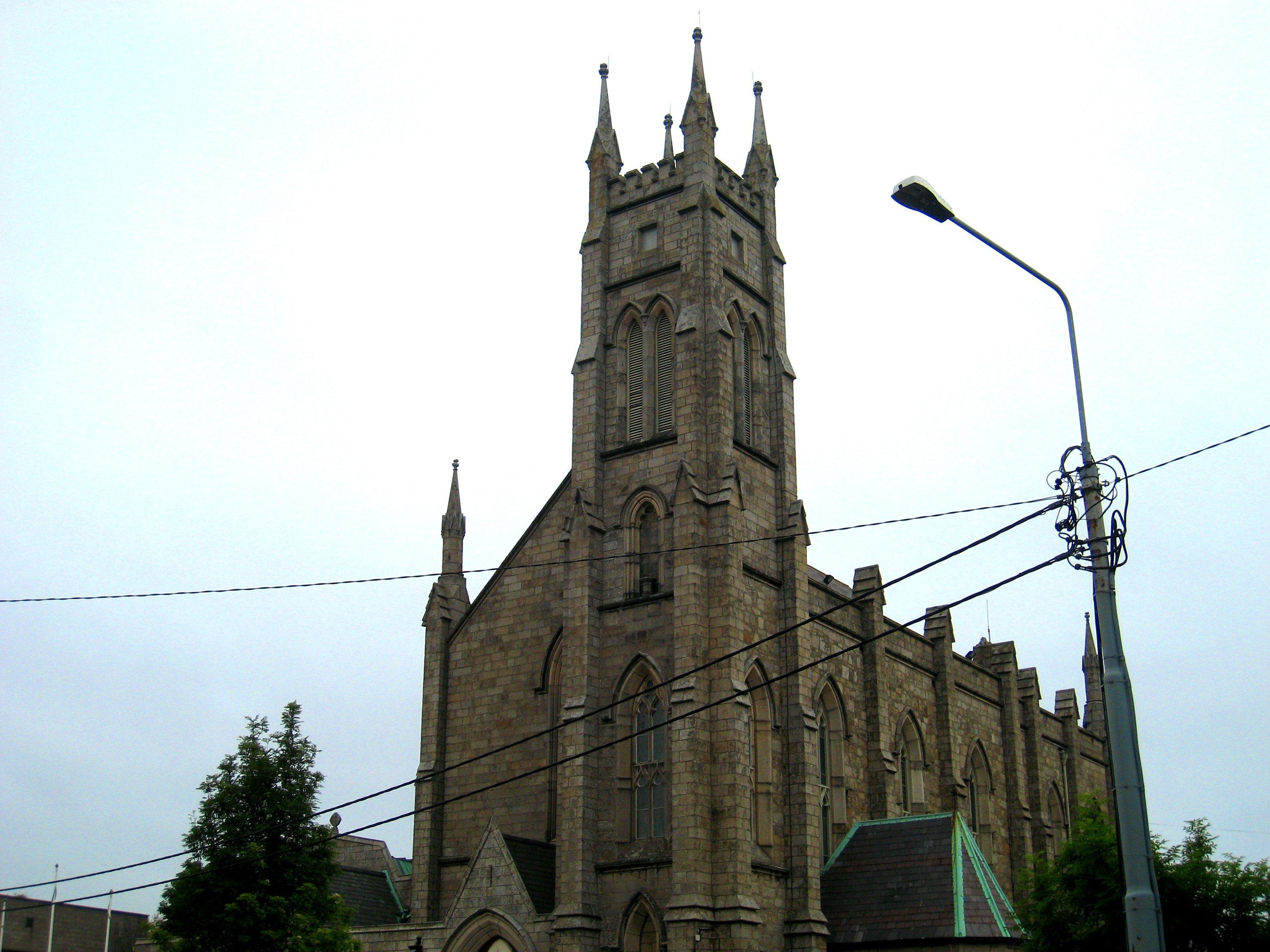 St. John the Baptist Church