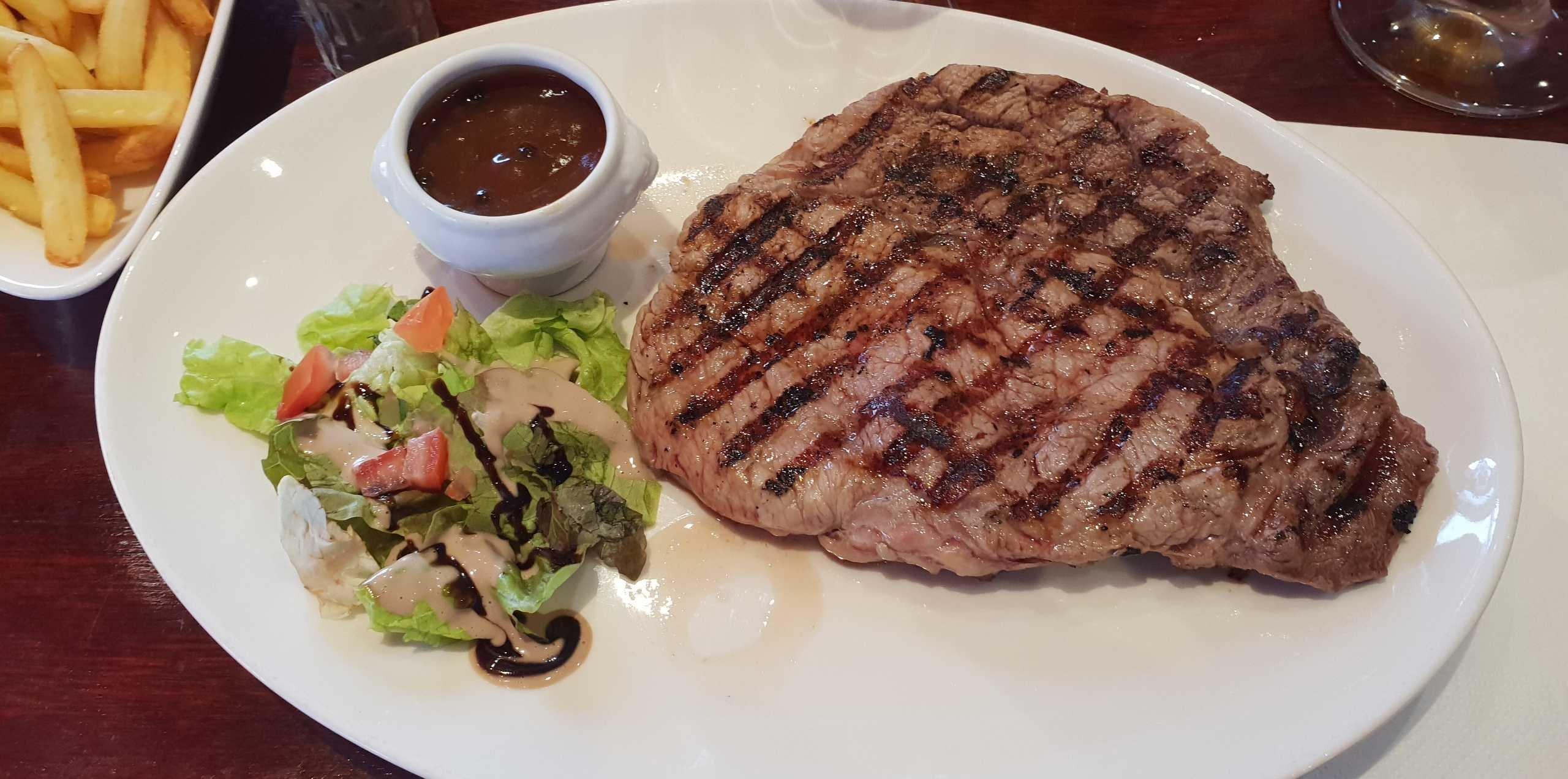 Café Brasserie le Bord'ô