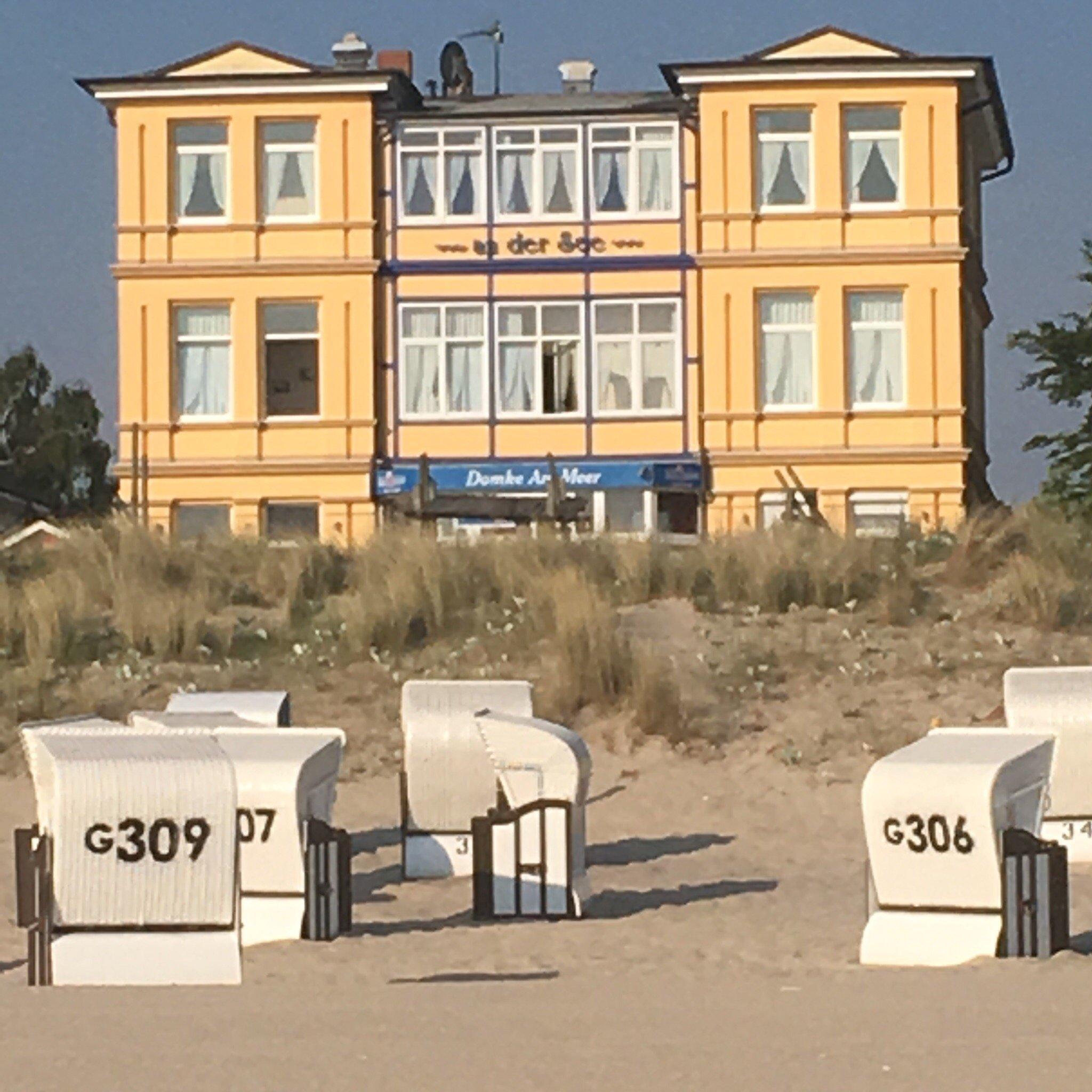 Hotel Domke Haus an der See