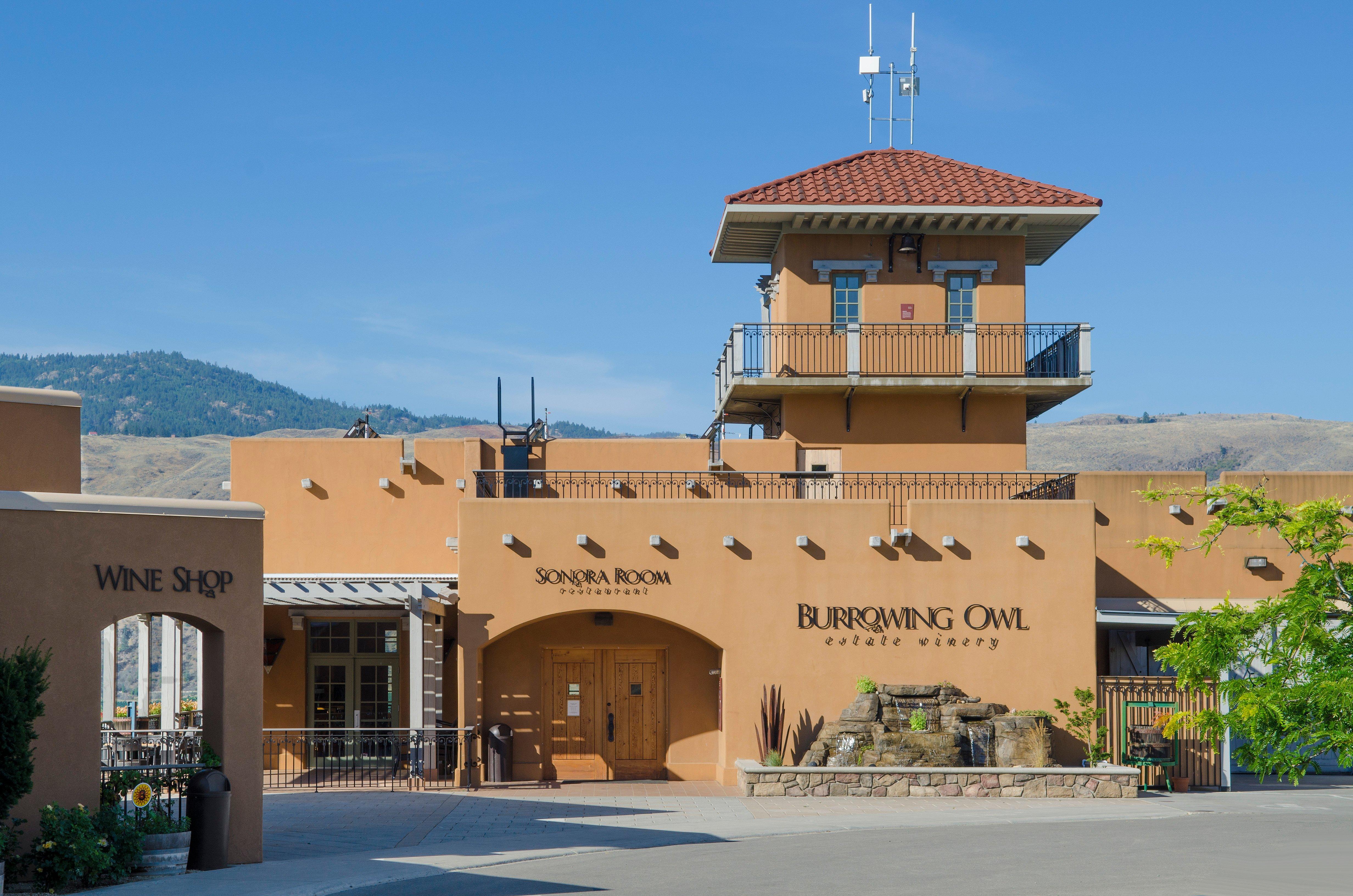 Burrowing Owl Estate Winery