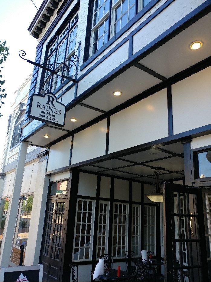 Raines on Main