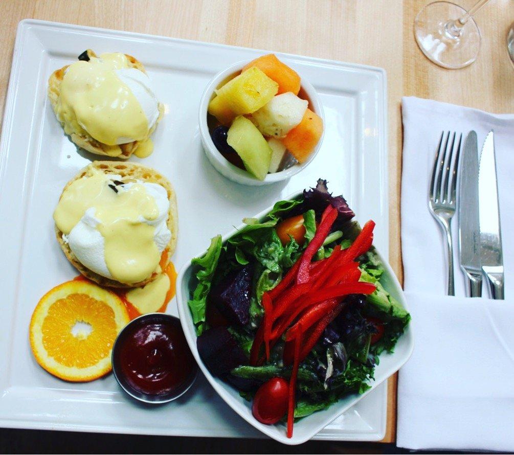 Rail and River Bistro