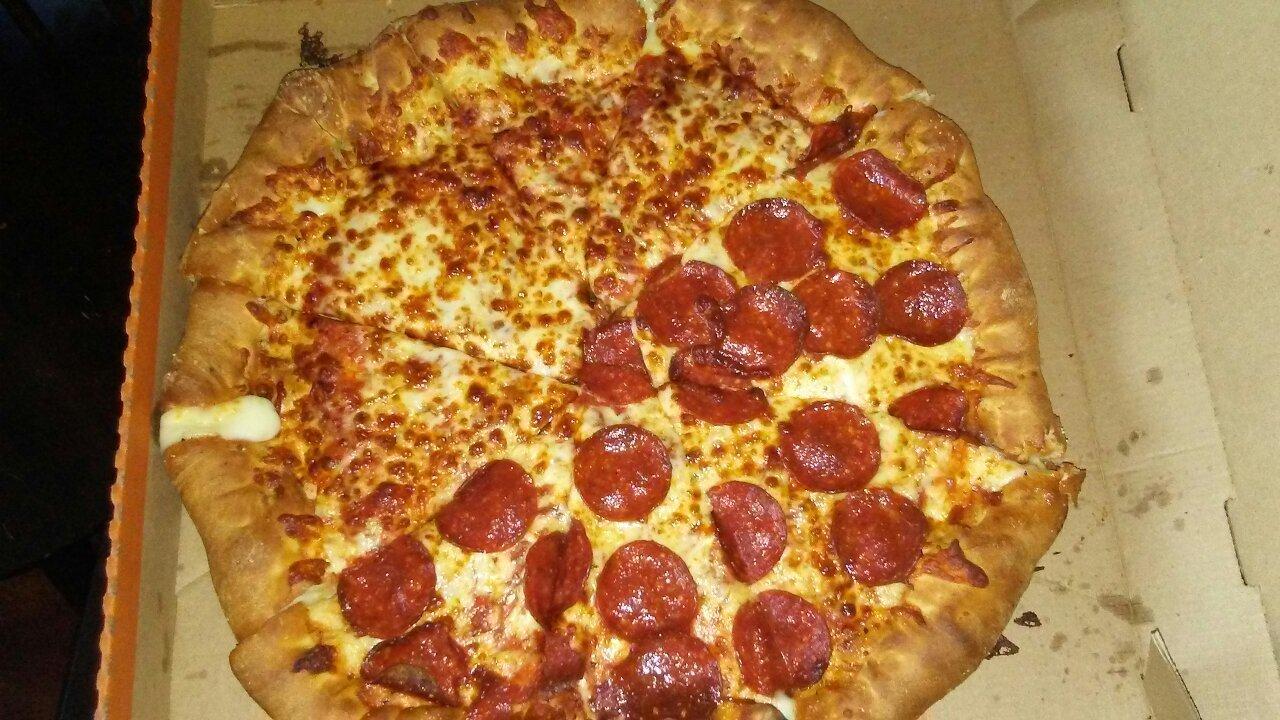 Little Caesars Pizza