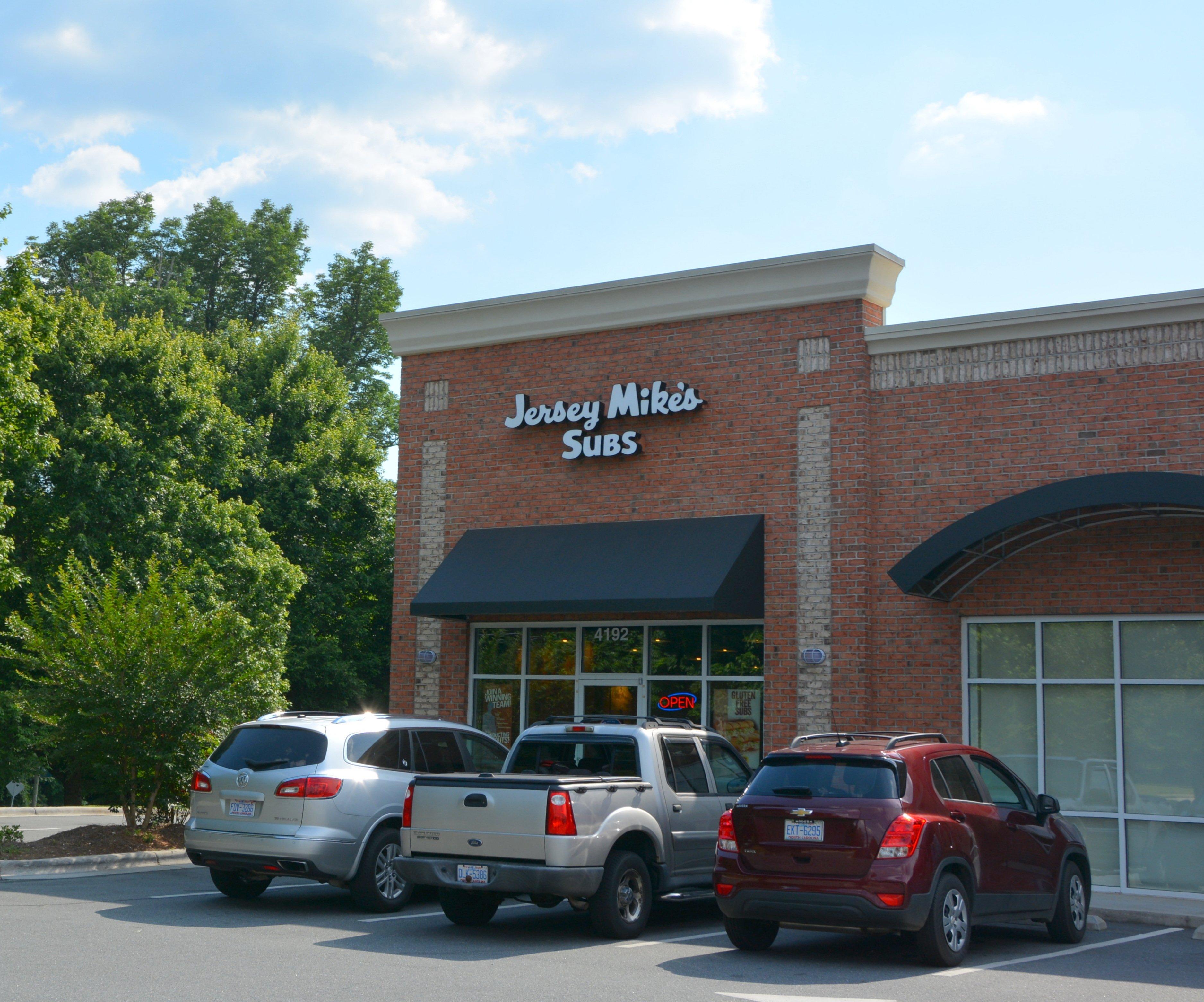 Jersey Mike's Subs