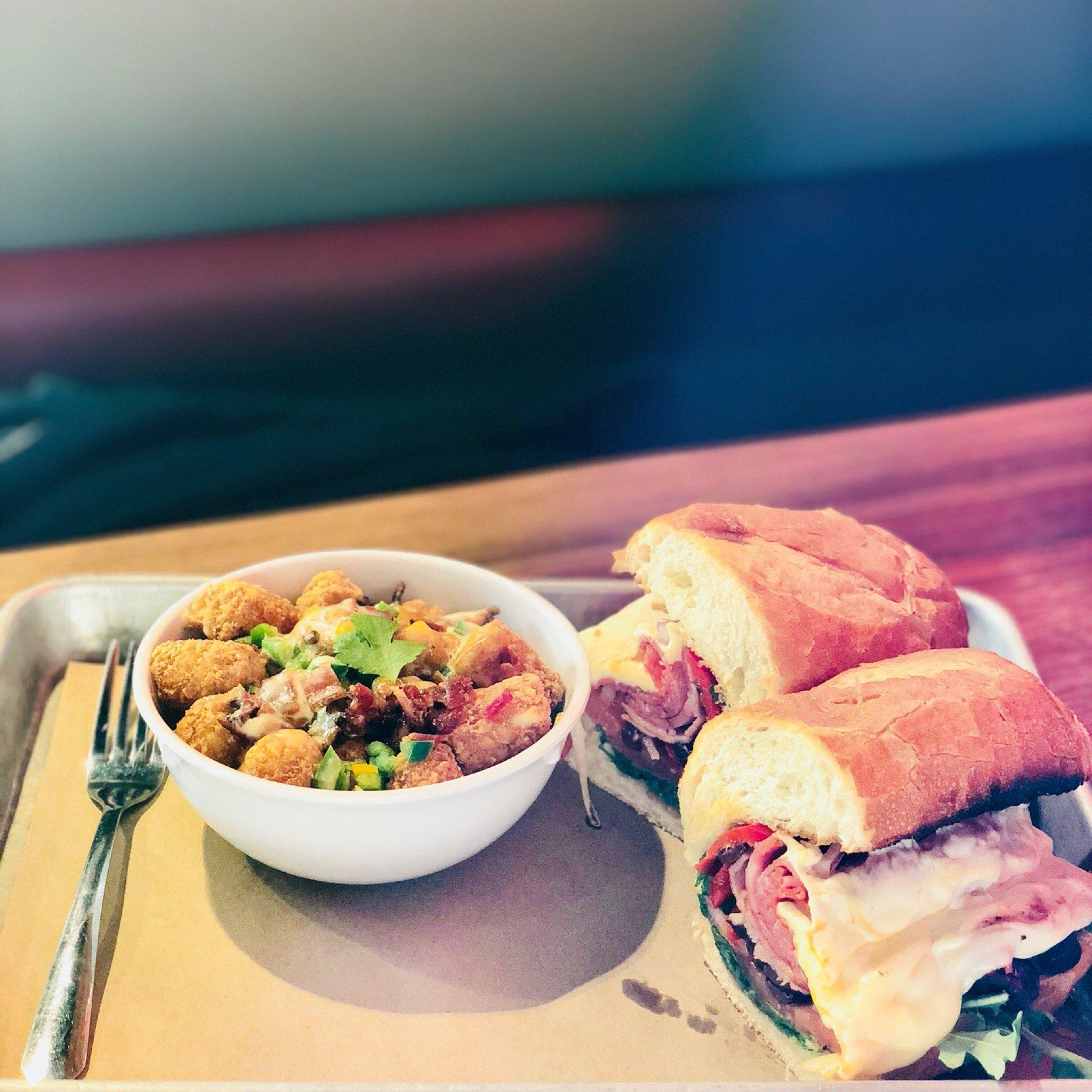 ZEPS EPIQ Sandwiches