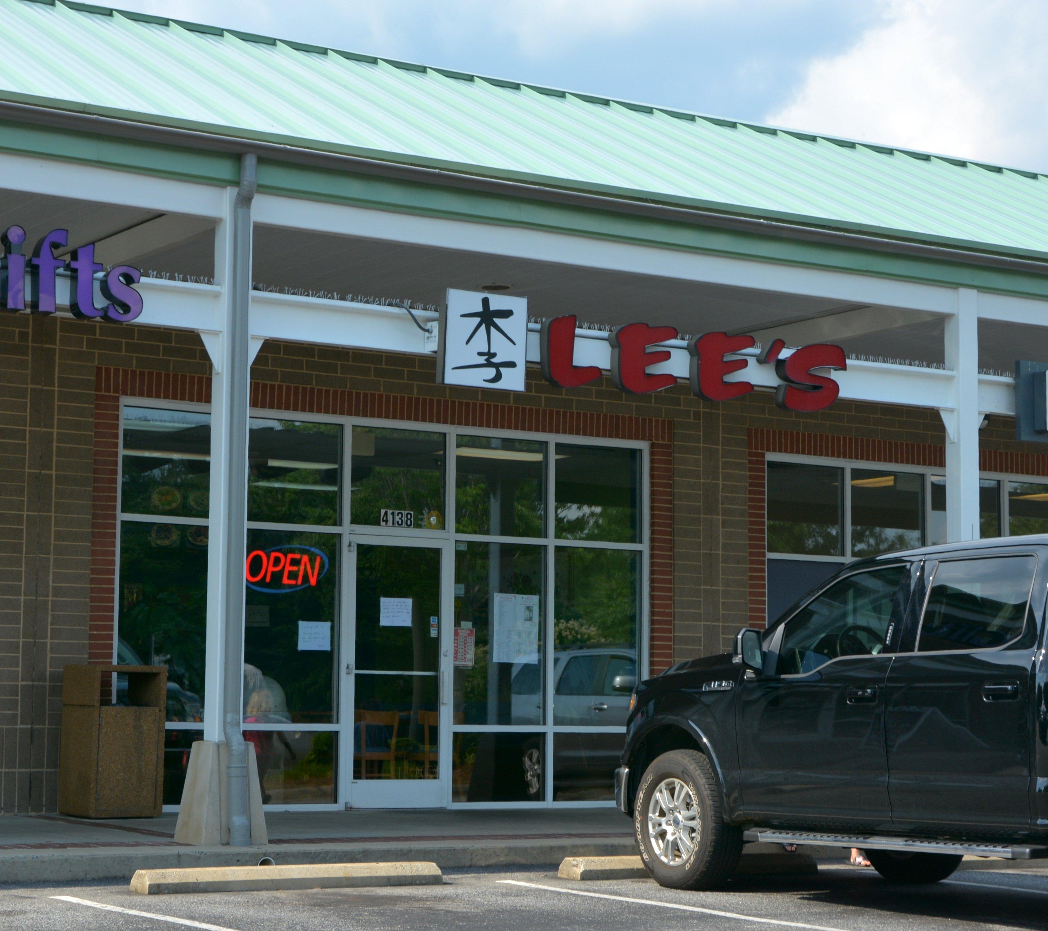 Lee's Chinese Restaurant