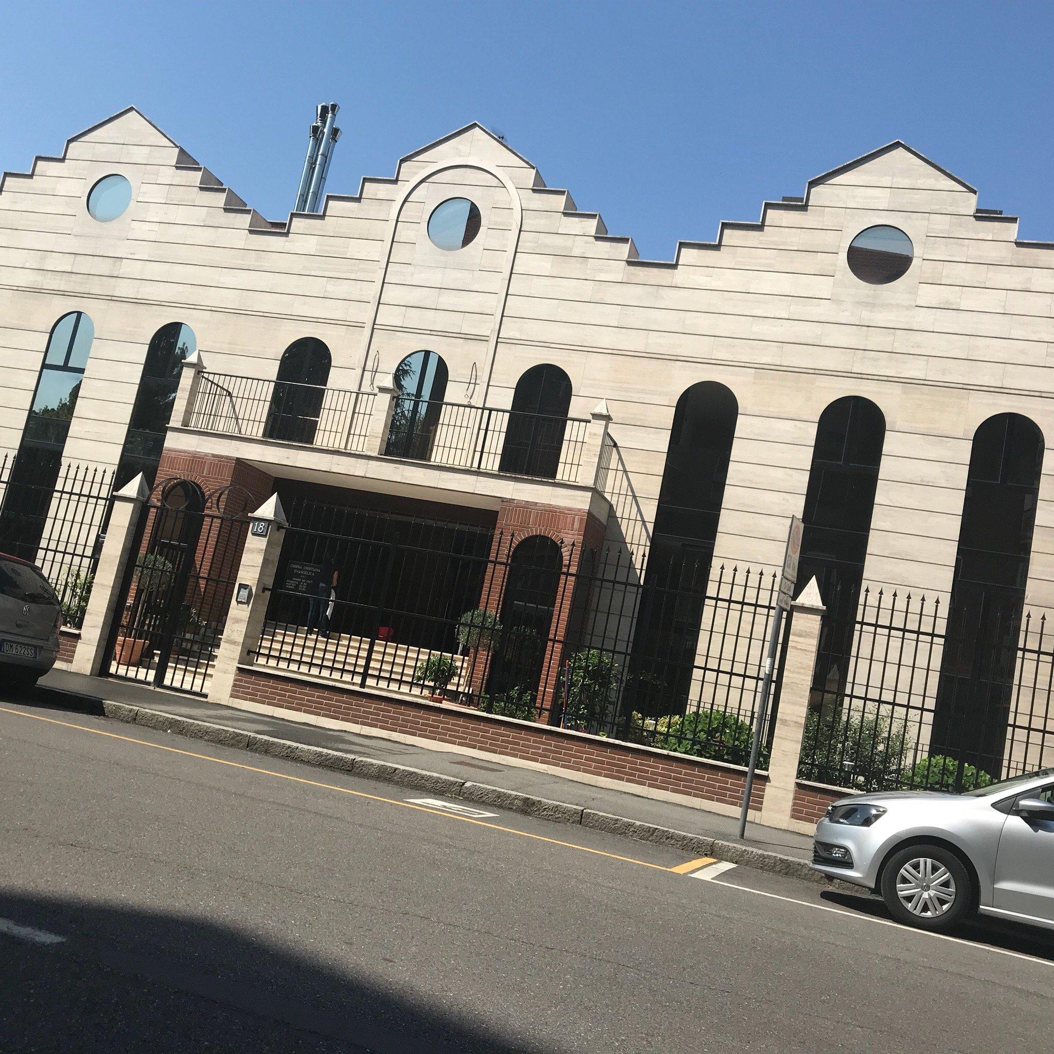 Chiesa Cristiana Evangelica Pentecostale ADI