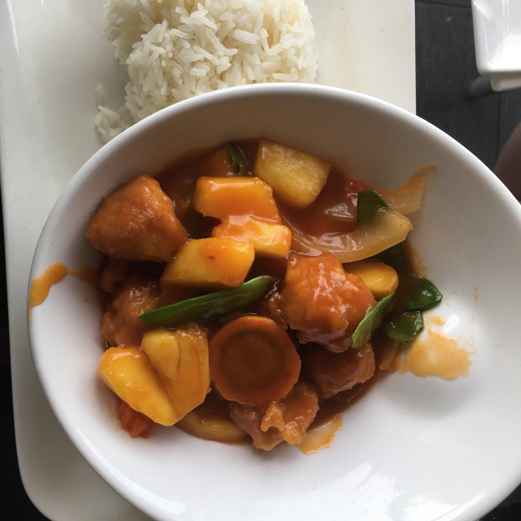Green Papaya Pan Asian Cuisine