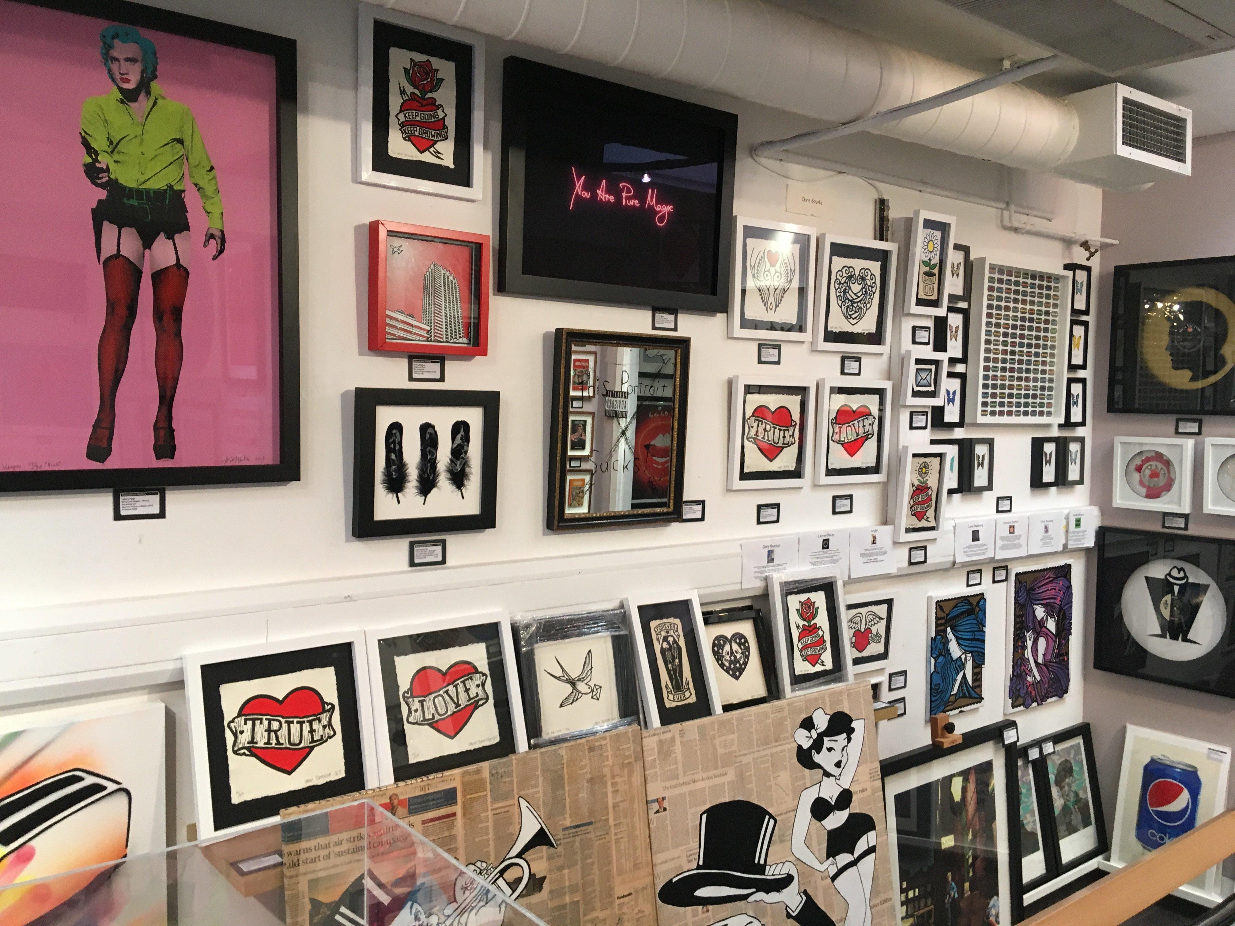 Subversion Art Gallery