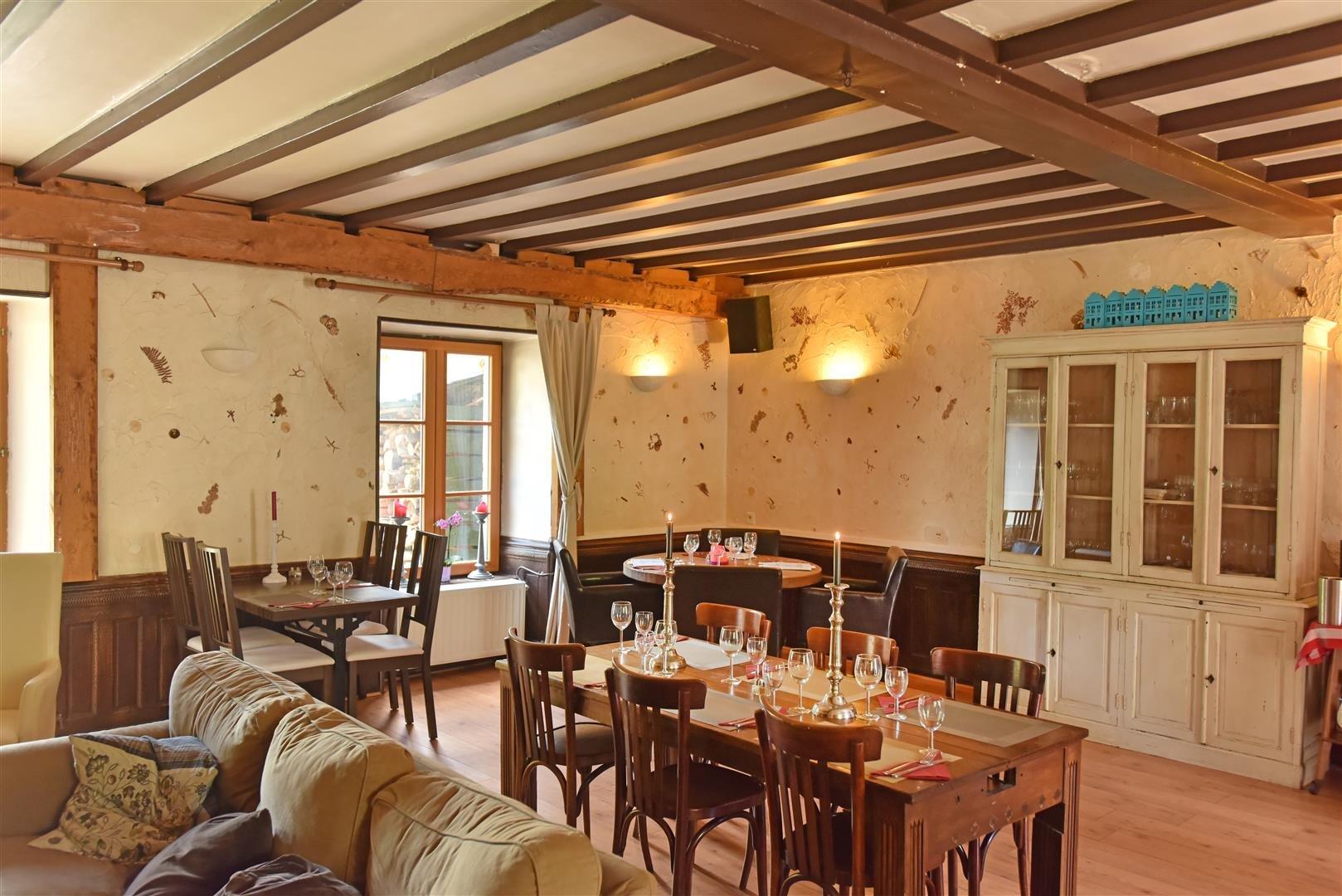 Auberge De La Providence