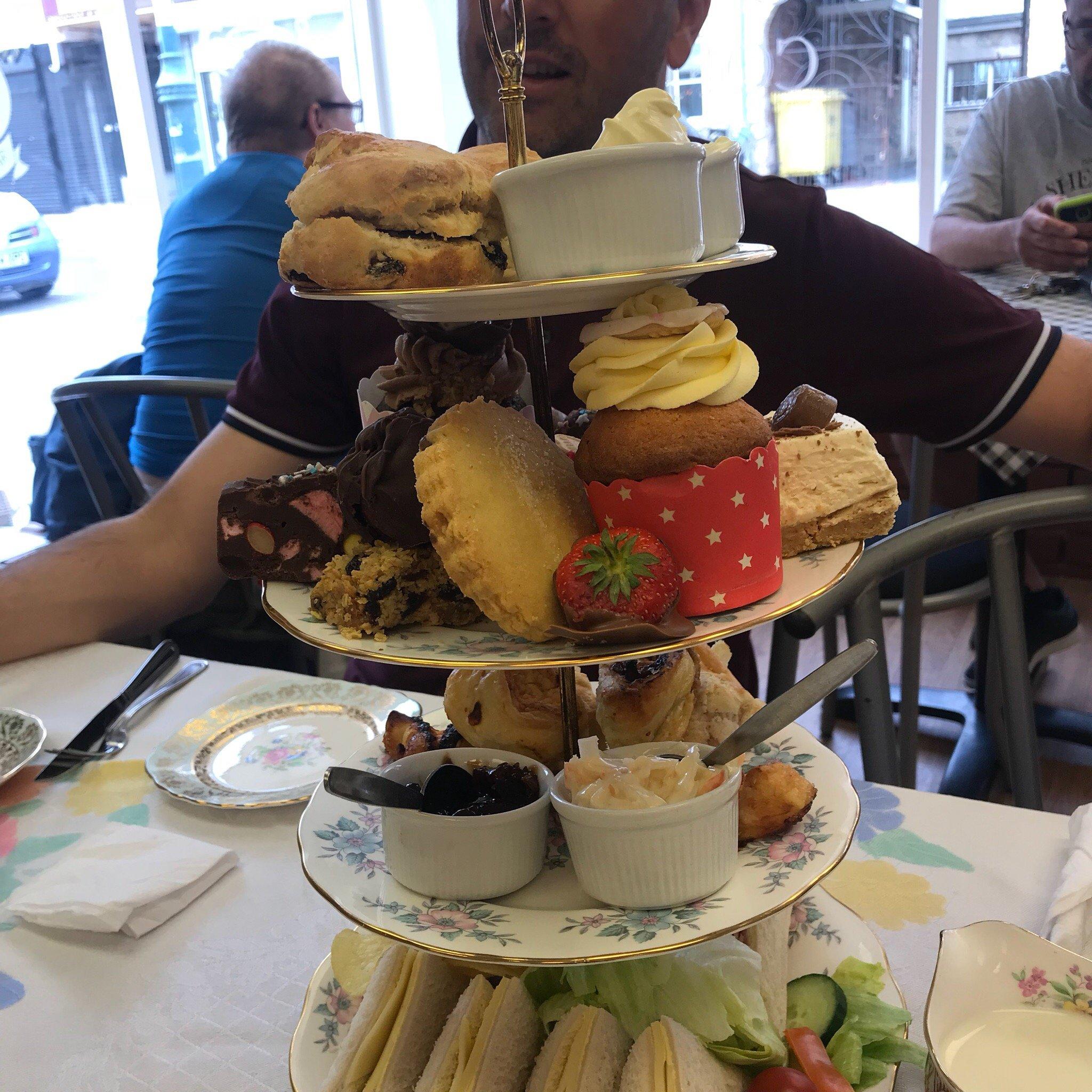 Sonia's Cake & Coffee Shop