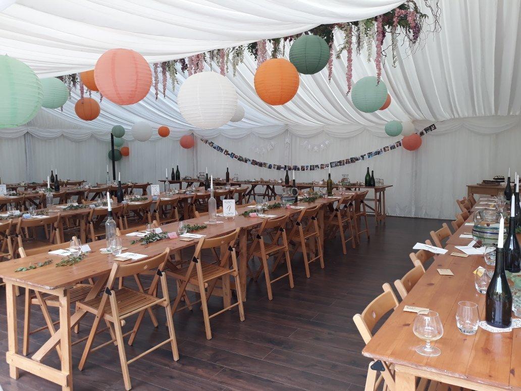 Cafe at Spring Cottage