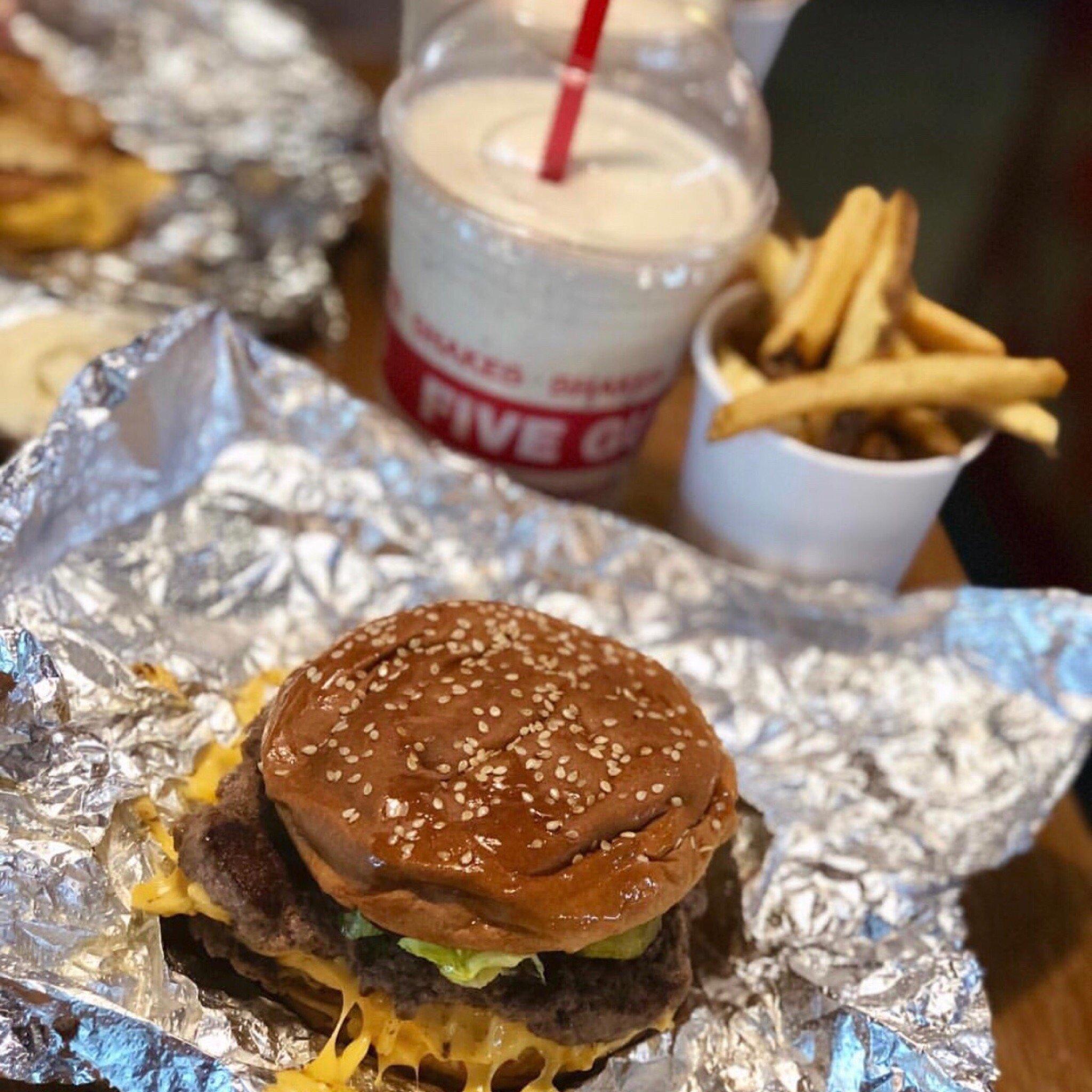 Five Guys Colchester