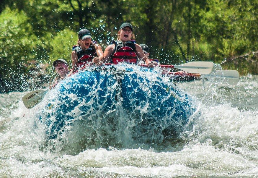 Adventure Whitewater