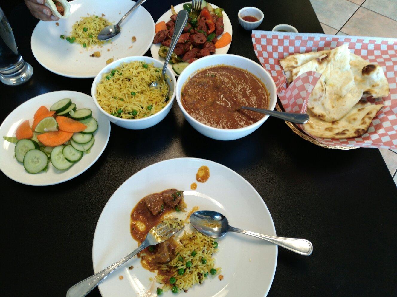 Thali Sweets & Restaurant