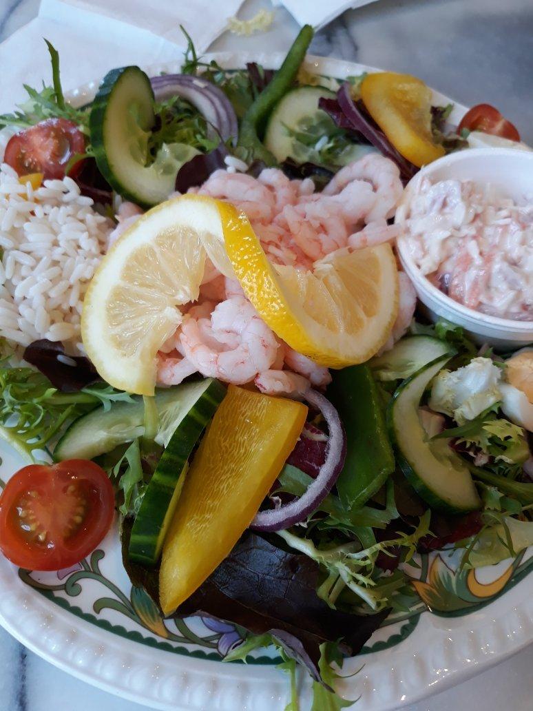 Cooplands Secret Garden Cafe Beverley