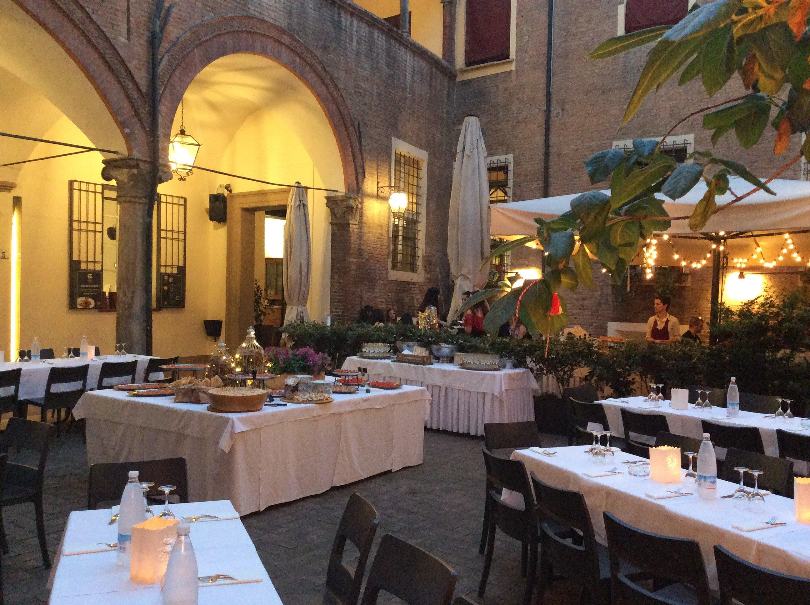 Il Caffe della Corte Bistrot