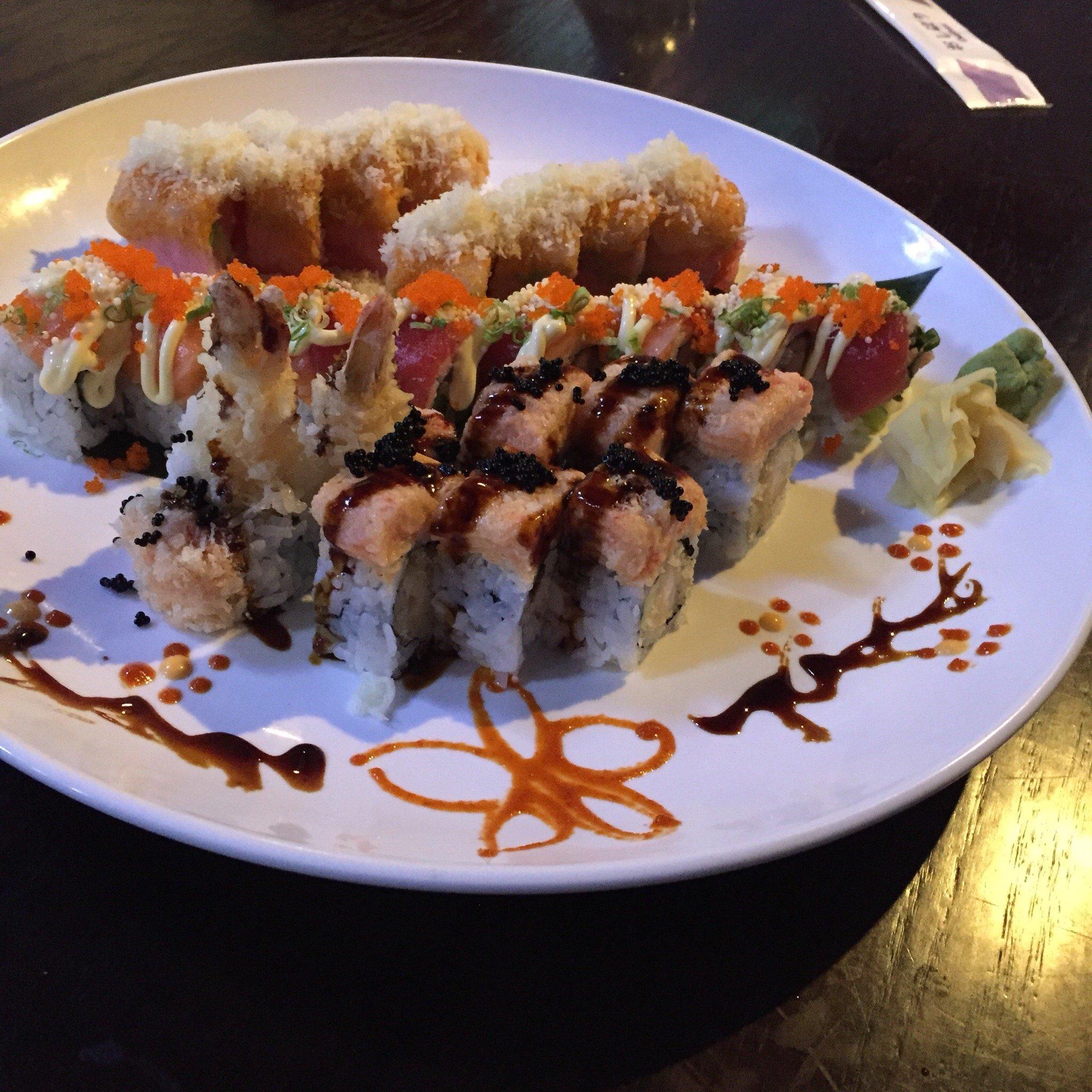 Roppongi Sushi Restaurant