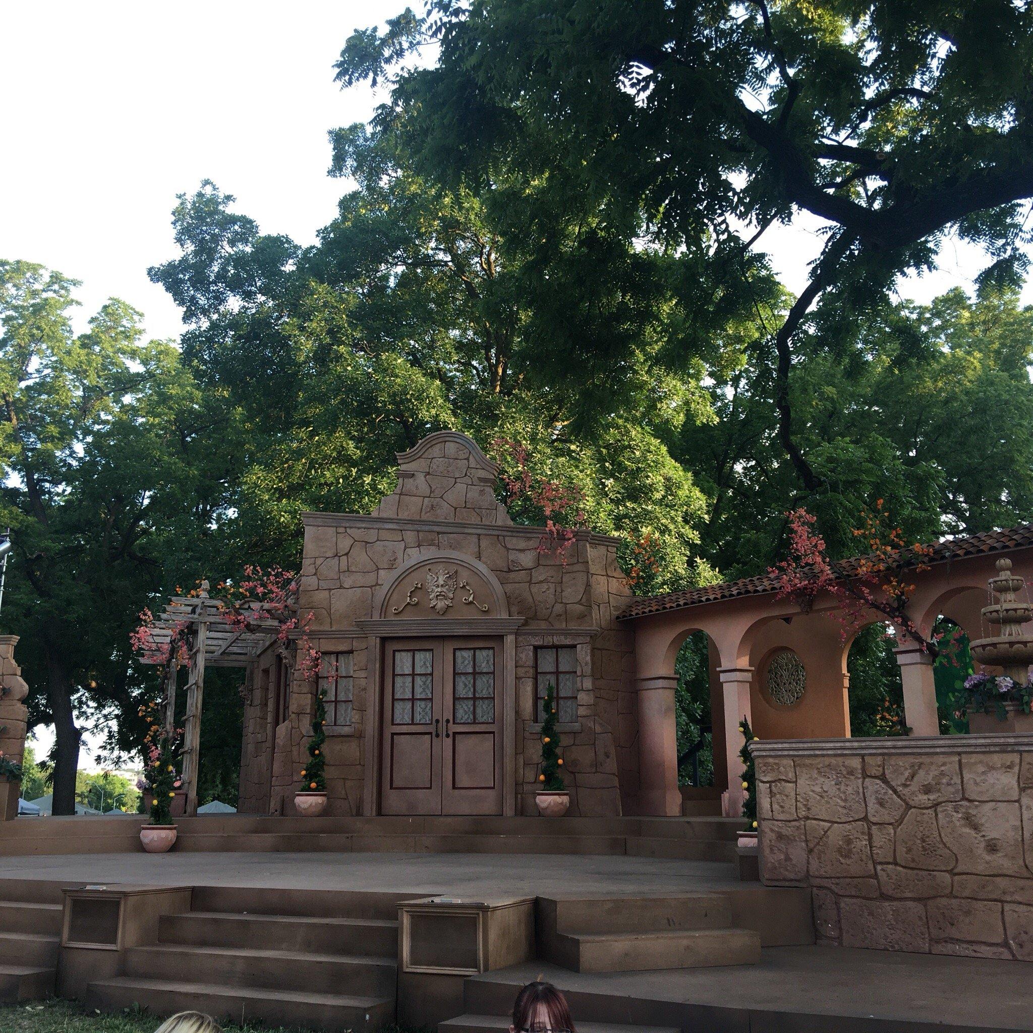 Heart of America Shakespeare Festival