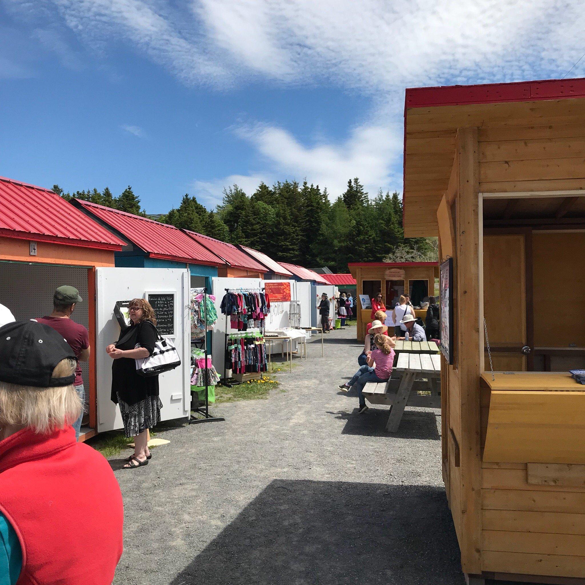 Marche Public De La Mitis