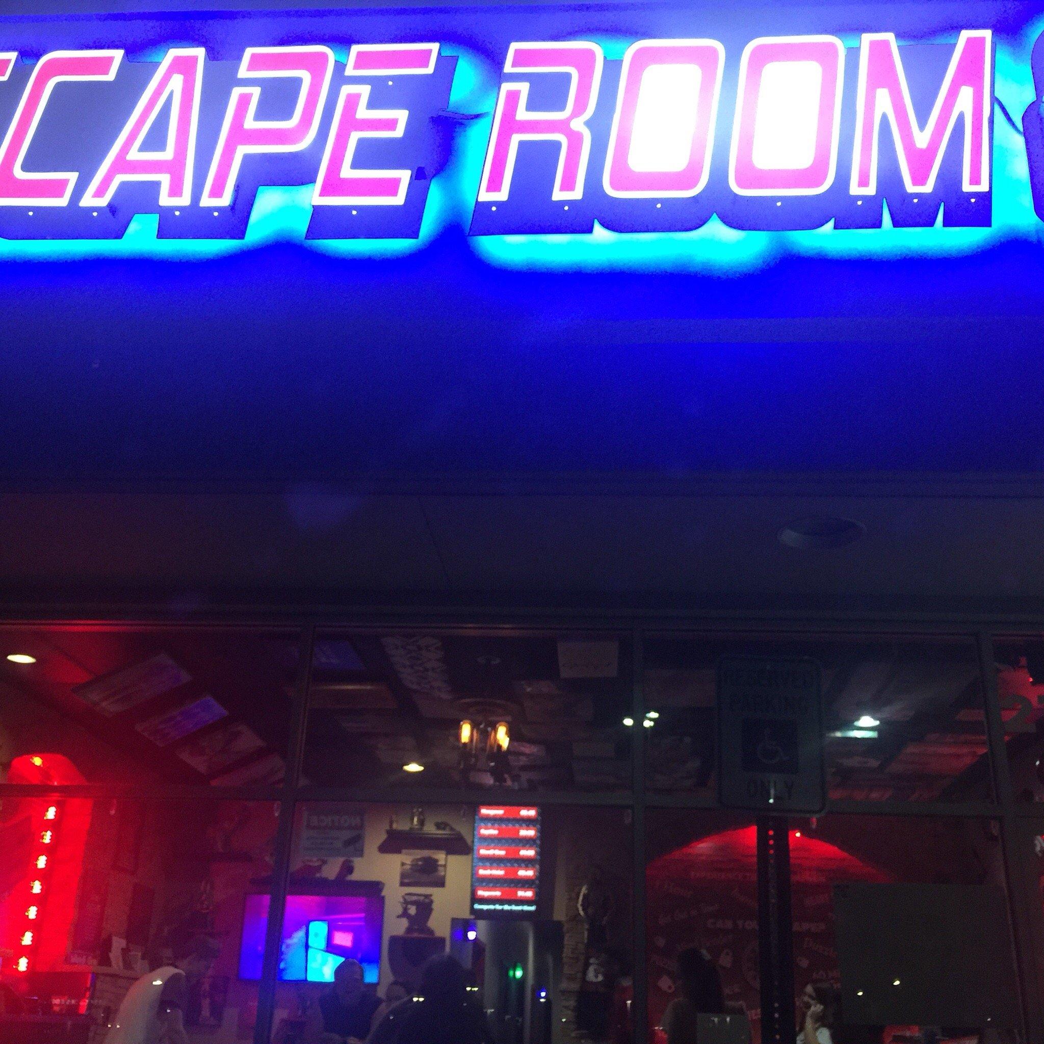 Escape Room Zone Canton