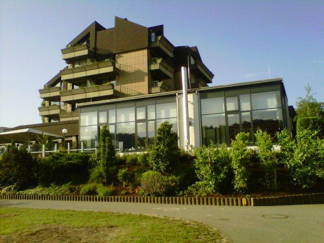 Parkhotel "Am Schanzchen"