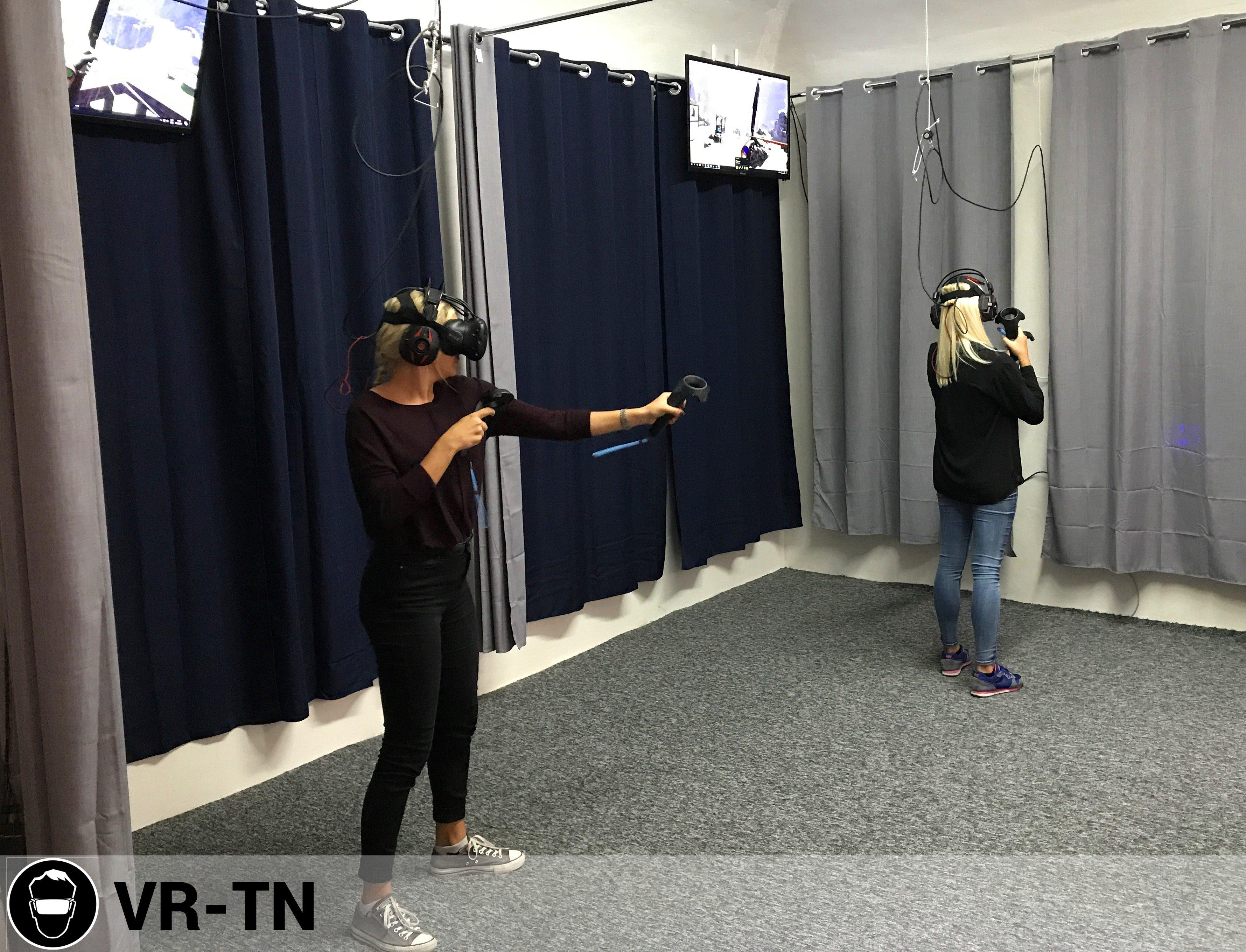 Virtualna realita - Trencin