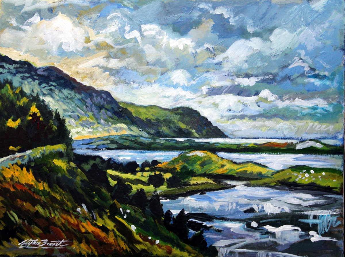 Stephen Bennett Studio Gallery