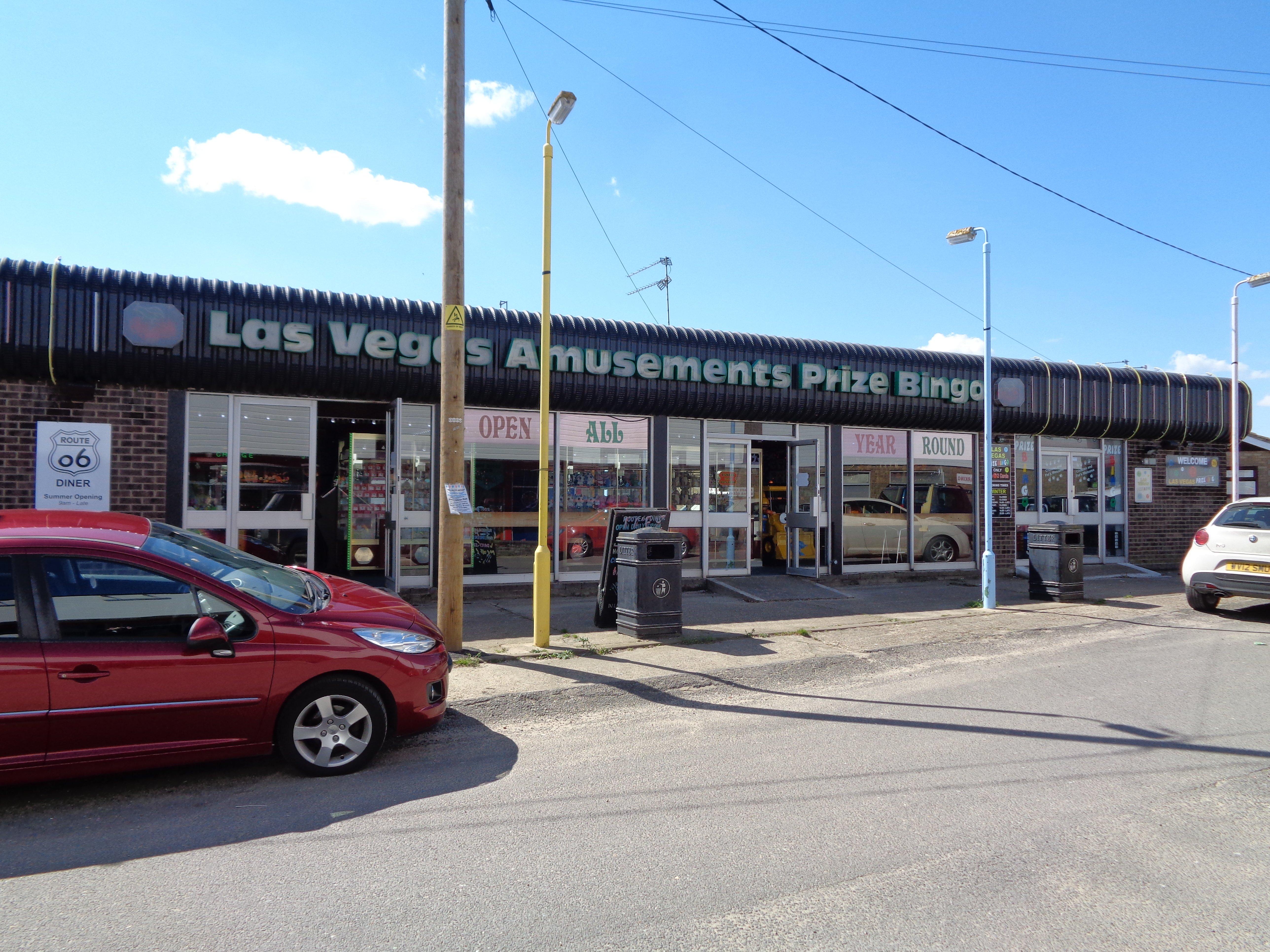 Las Vegas Amusements