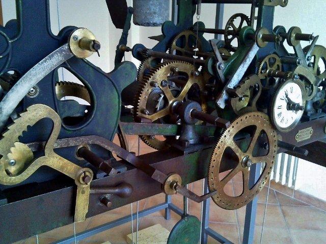 Museo dell’Orologio di Montefiore dell’Aso