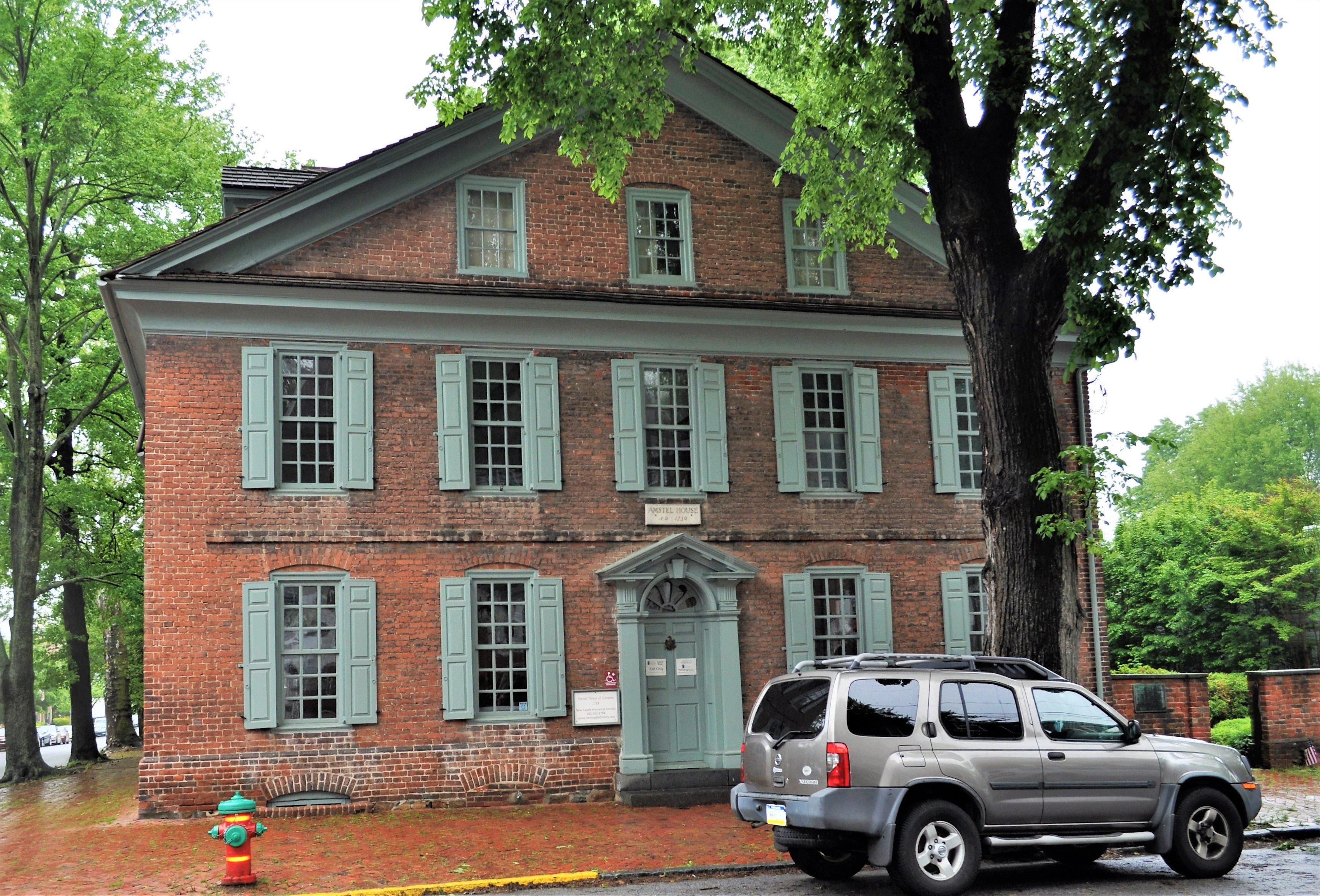 Amstel House Museum and Gardens