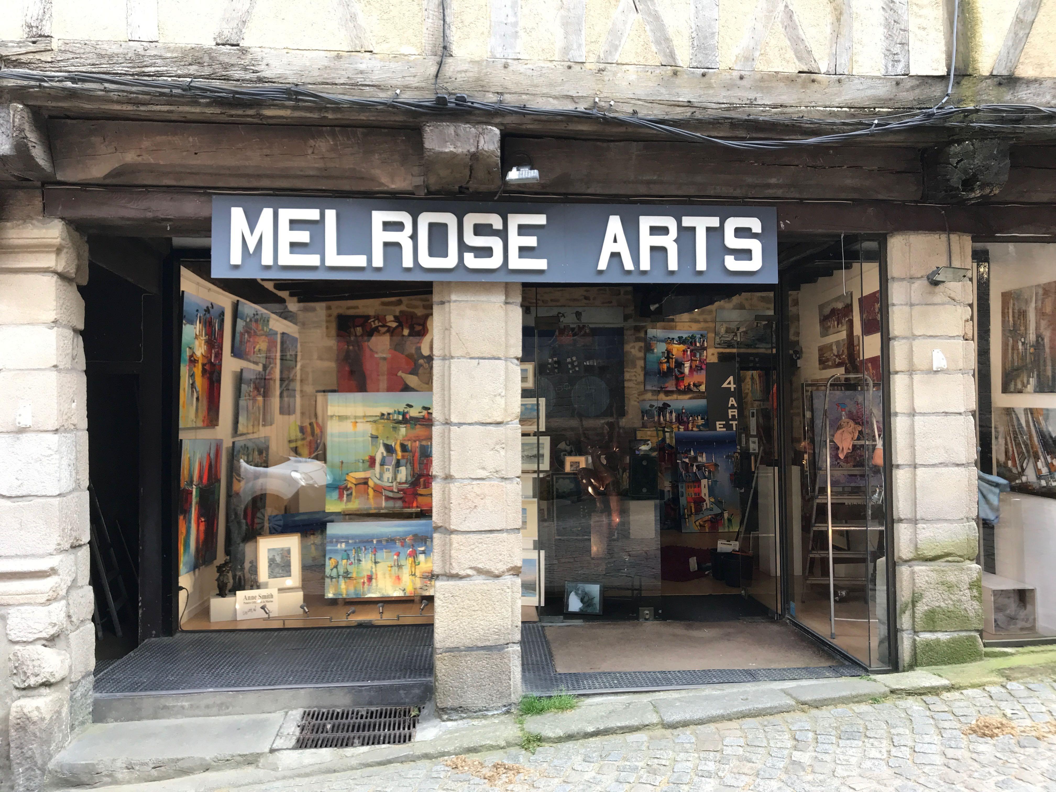 Galerie Melrose Arts