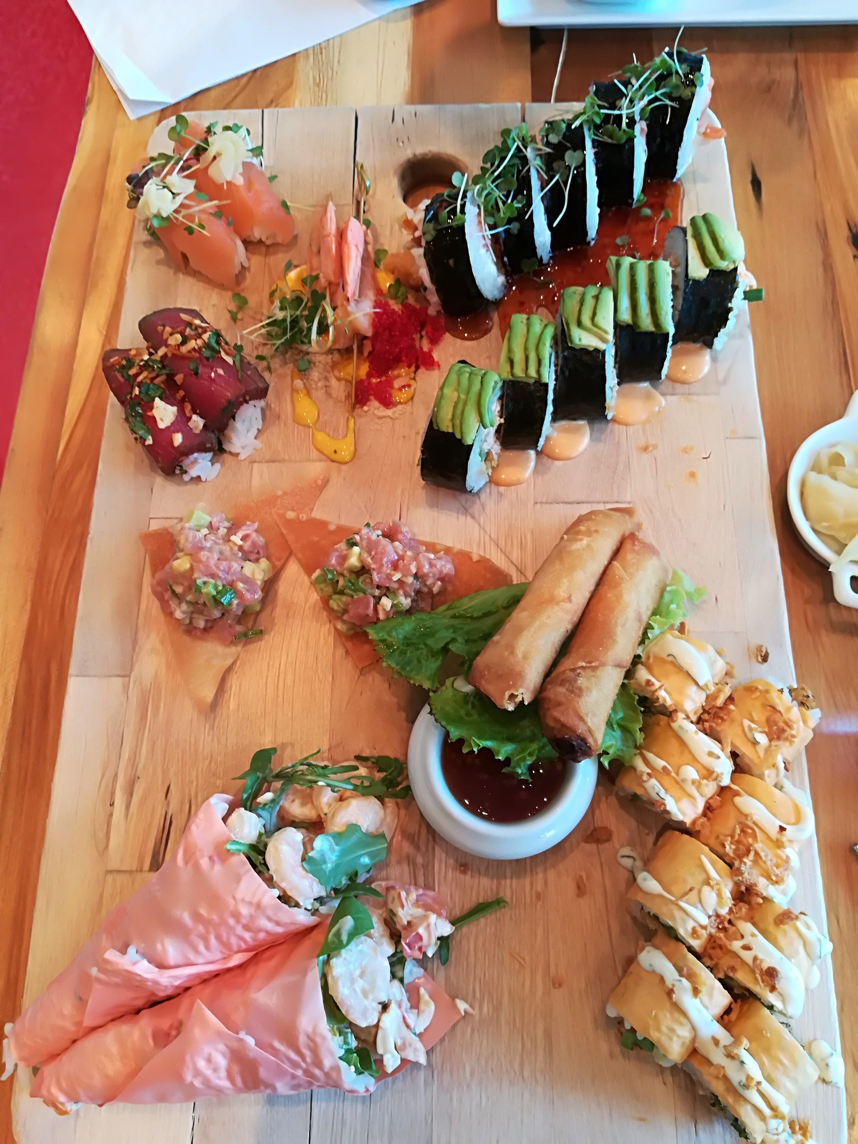 Sushizo Centre-Ville