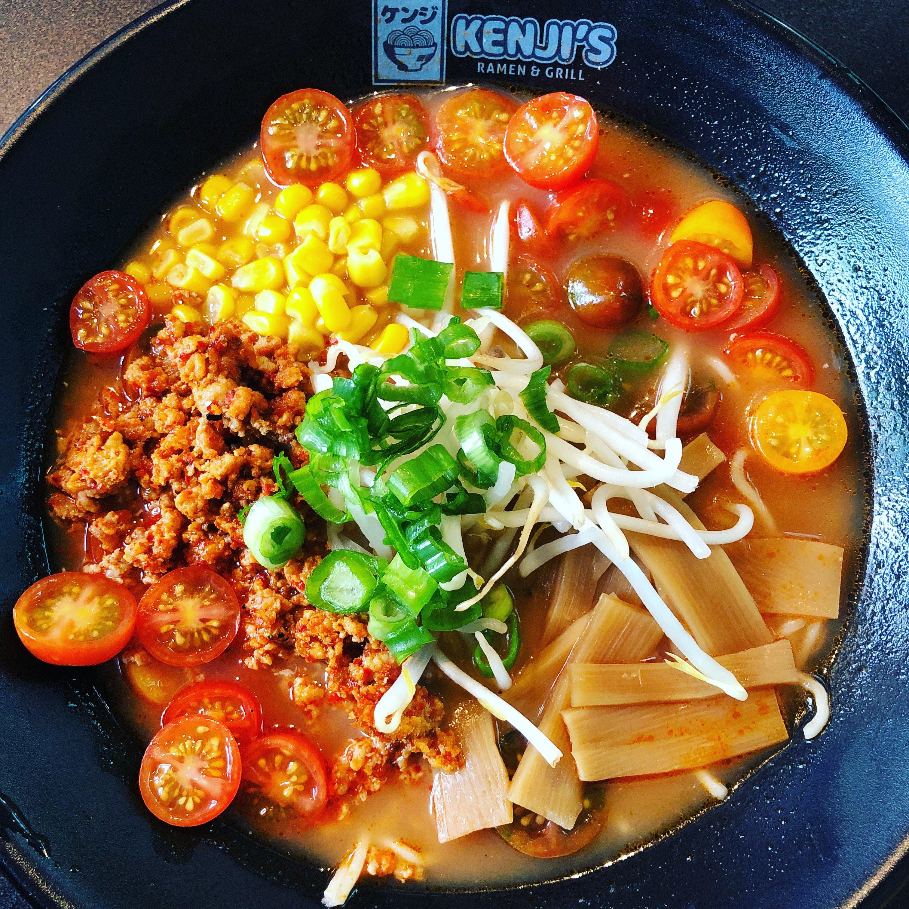 Kenji Ramen and Grill