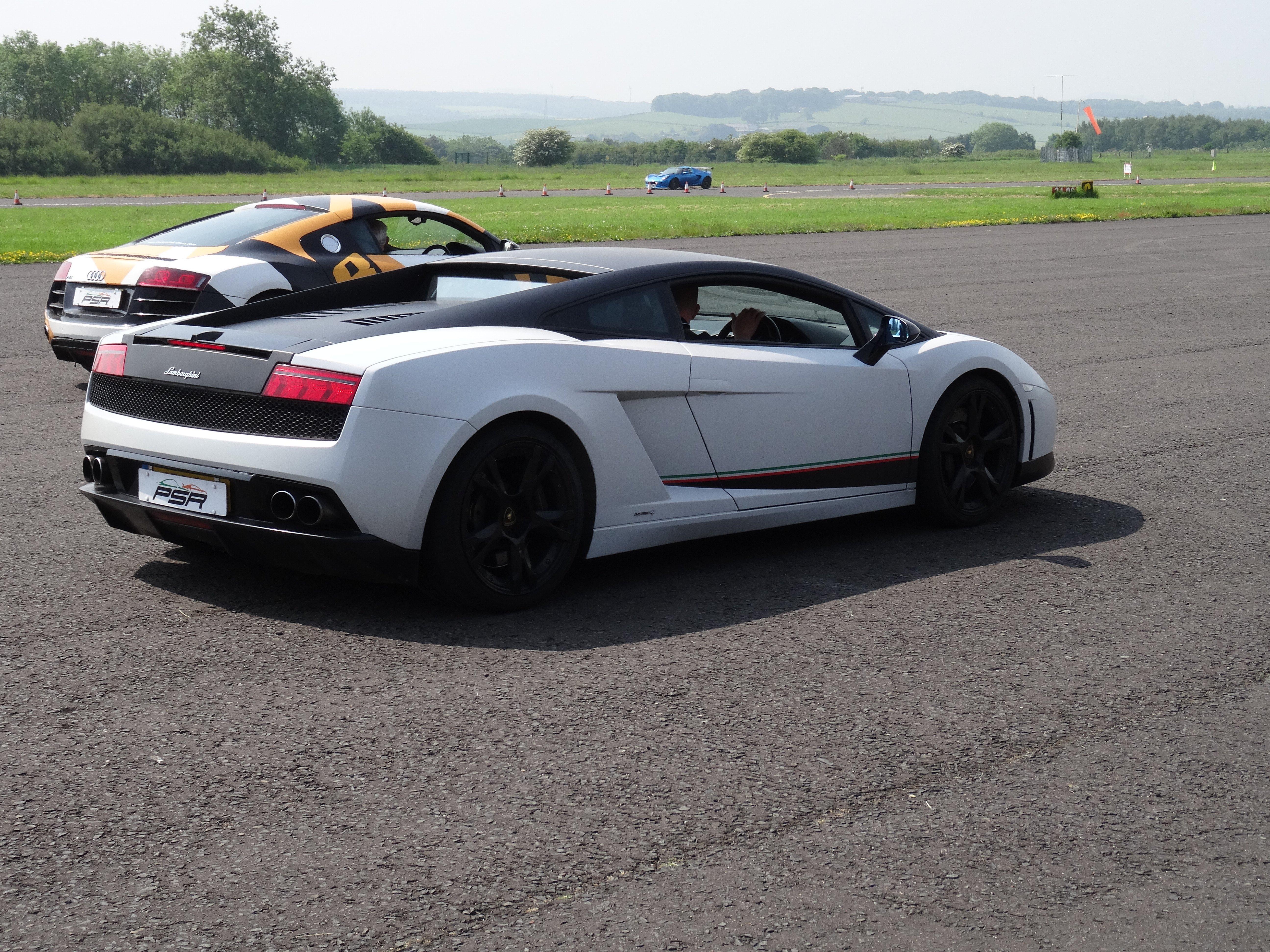 Supercar Experience Days UK