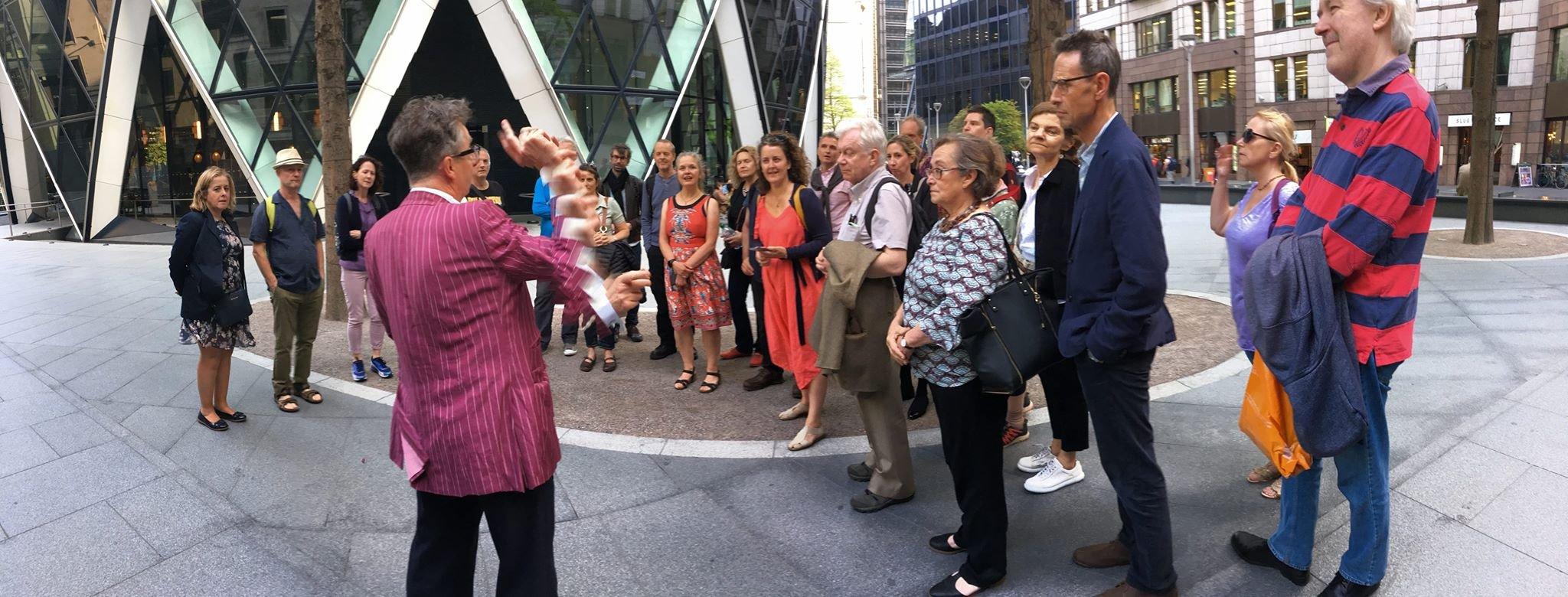 The London Spy - City Walks