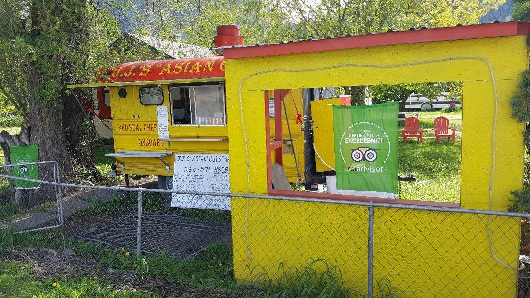 J.J.'s Asian Cuisine